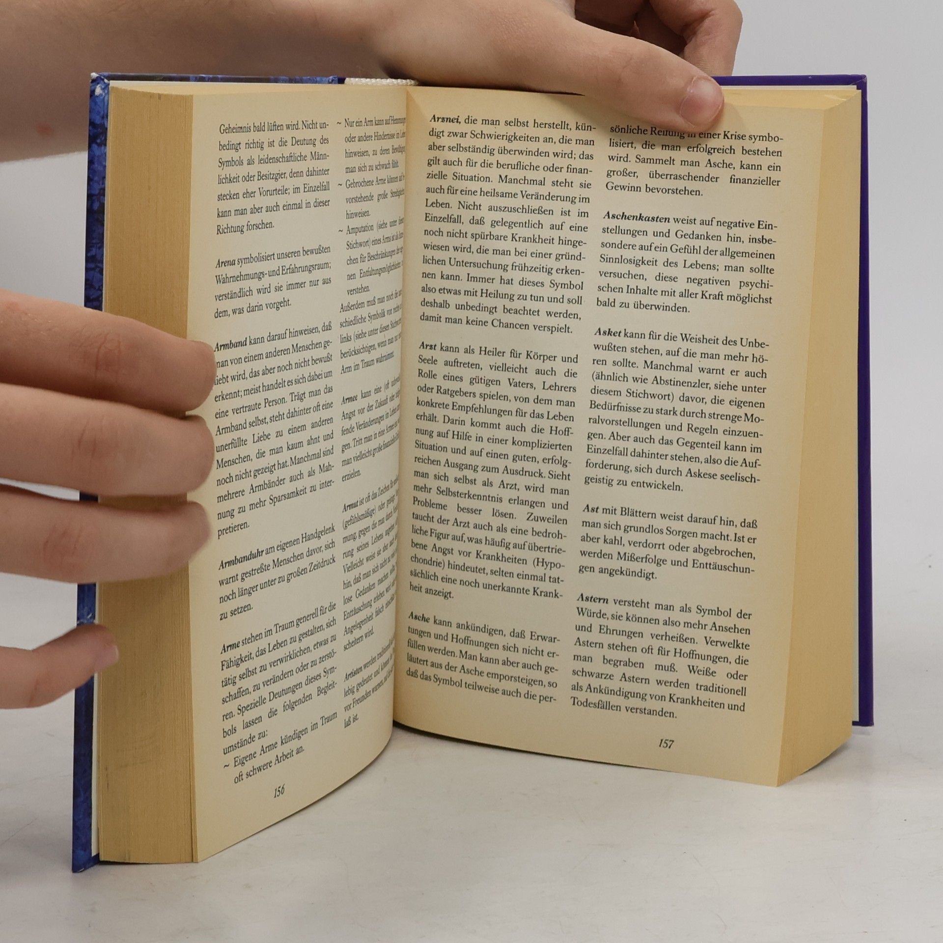 Andreas Baumgarten Das große Buch der Traumdeutung