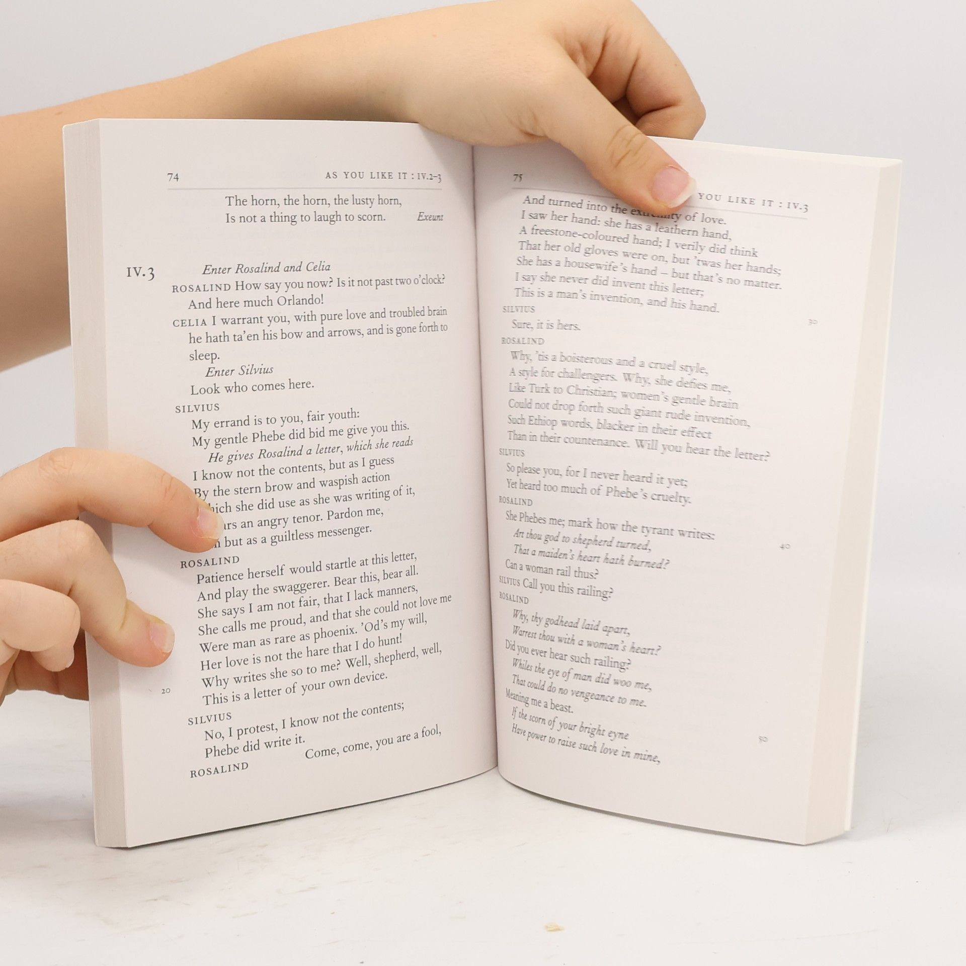 William Shakespeare Penguin Classics: As You Like It. Wie es euch Gefällt, englische Ausgabe