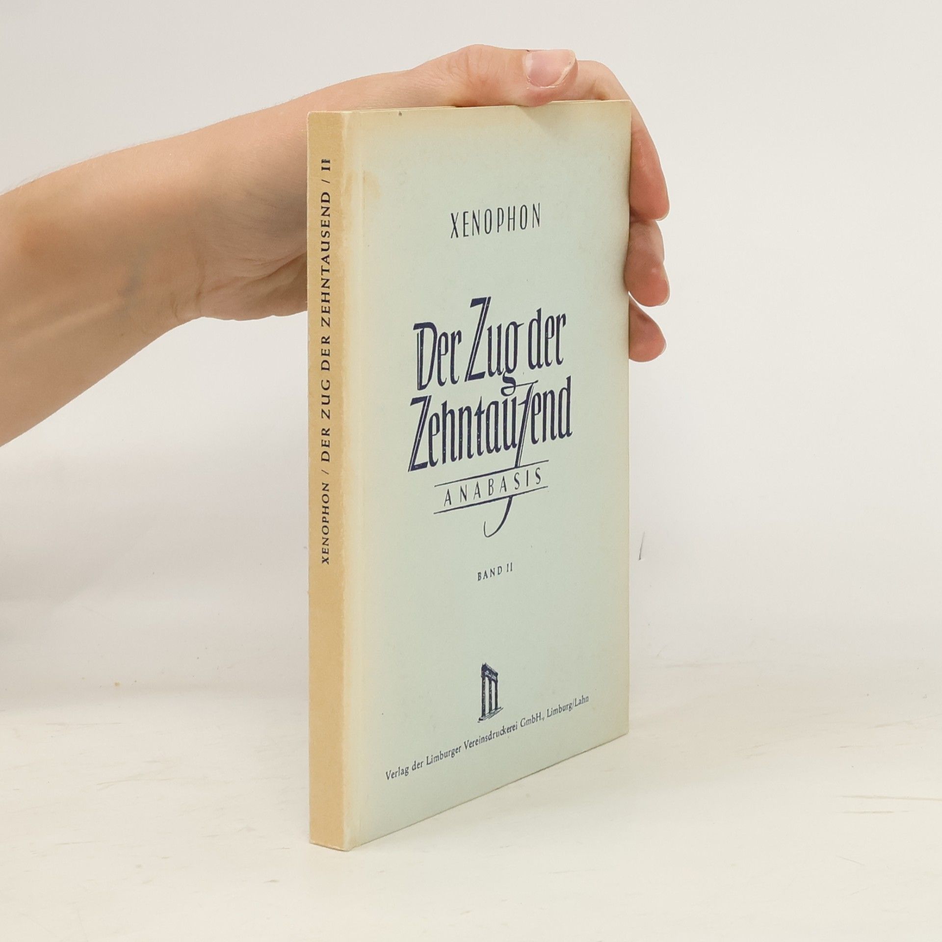 Der Zug der Zehntausend II