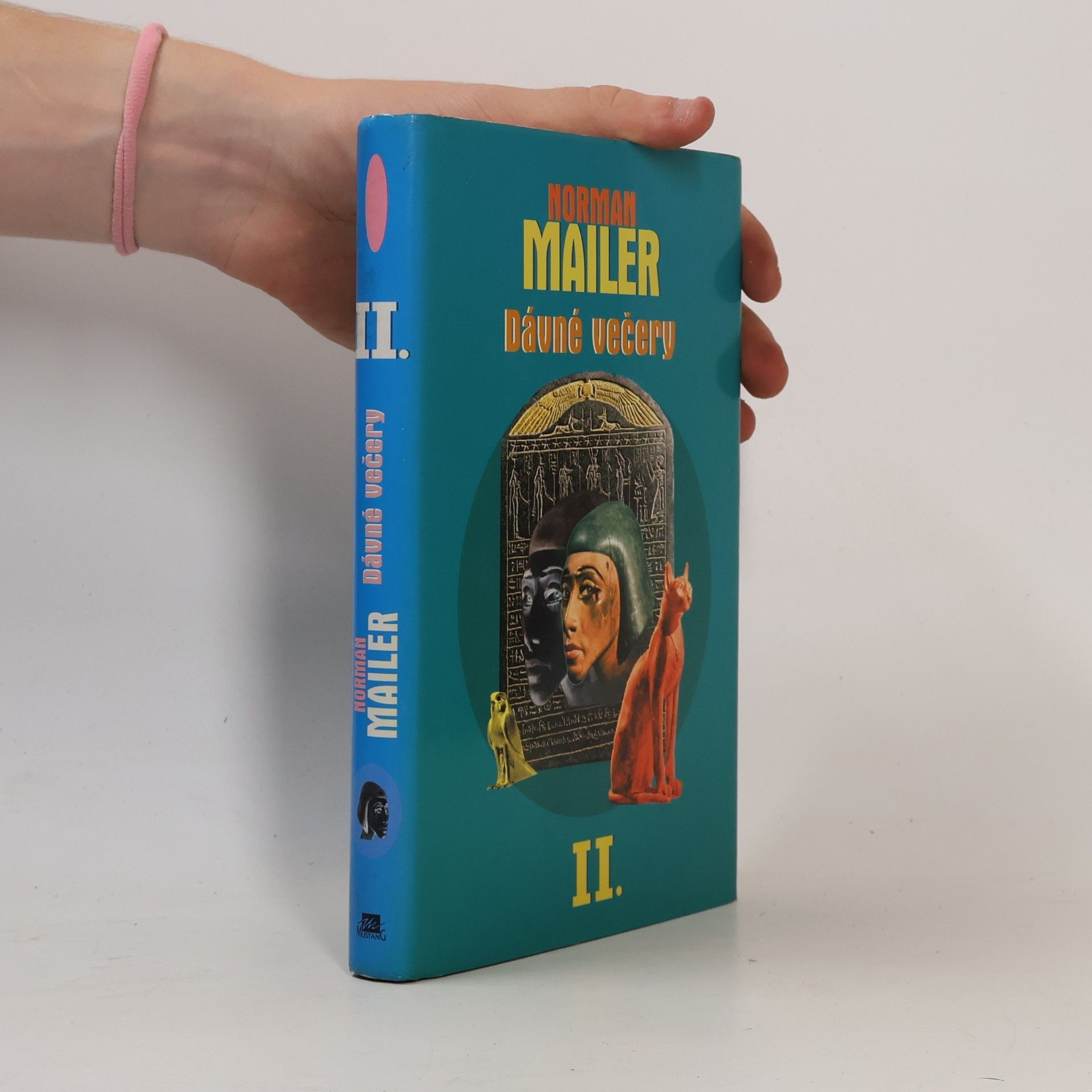 Norman Mailer Dávné večery 2
