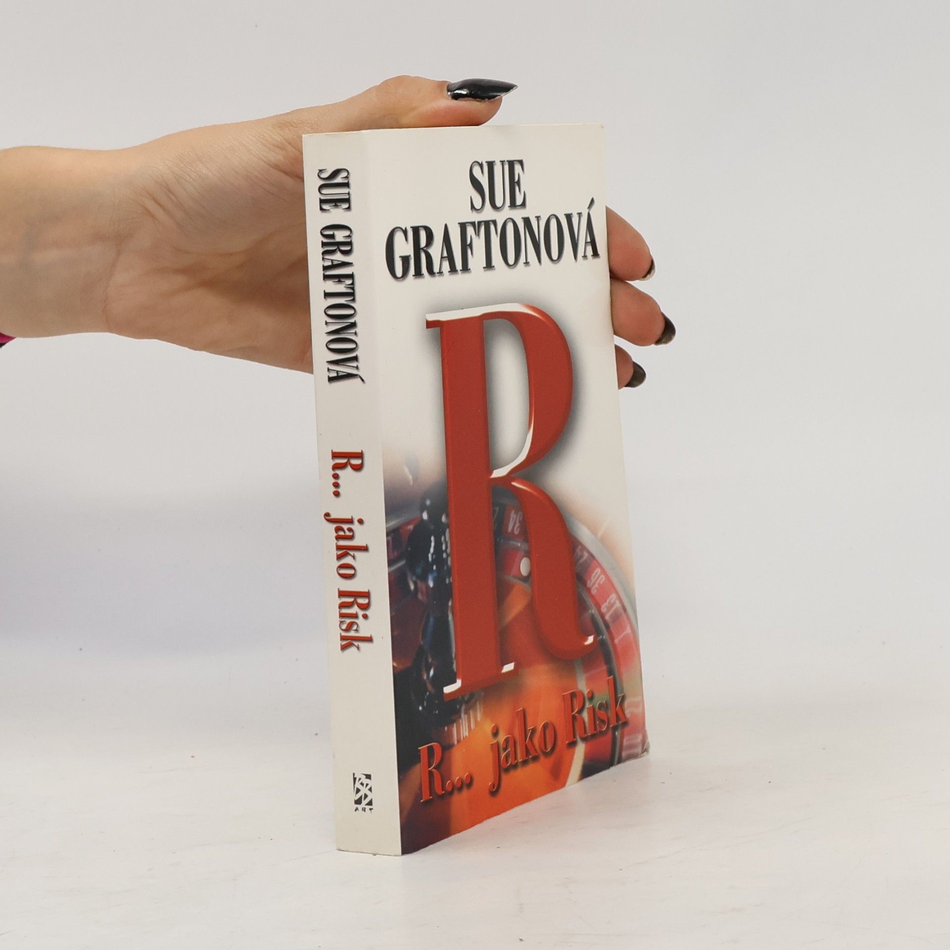 Sue Grafton R... jako risk