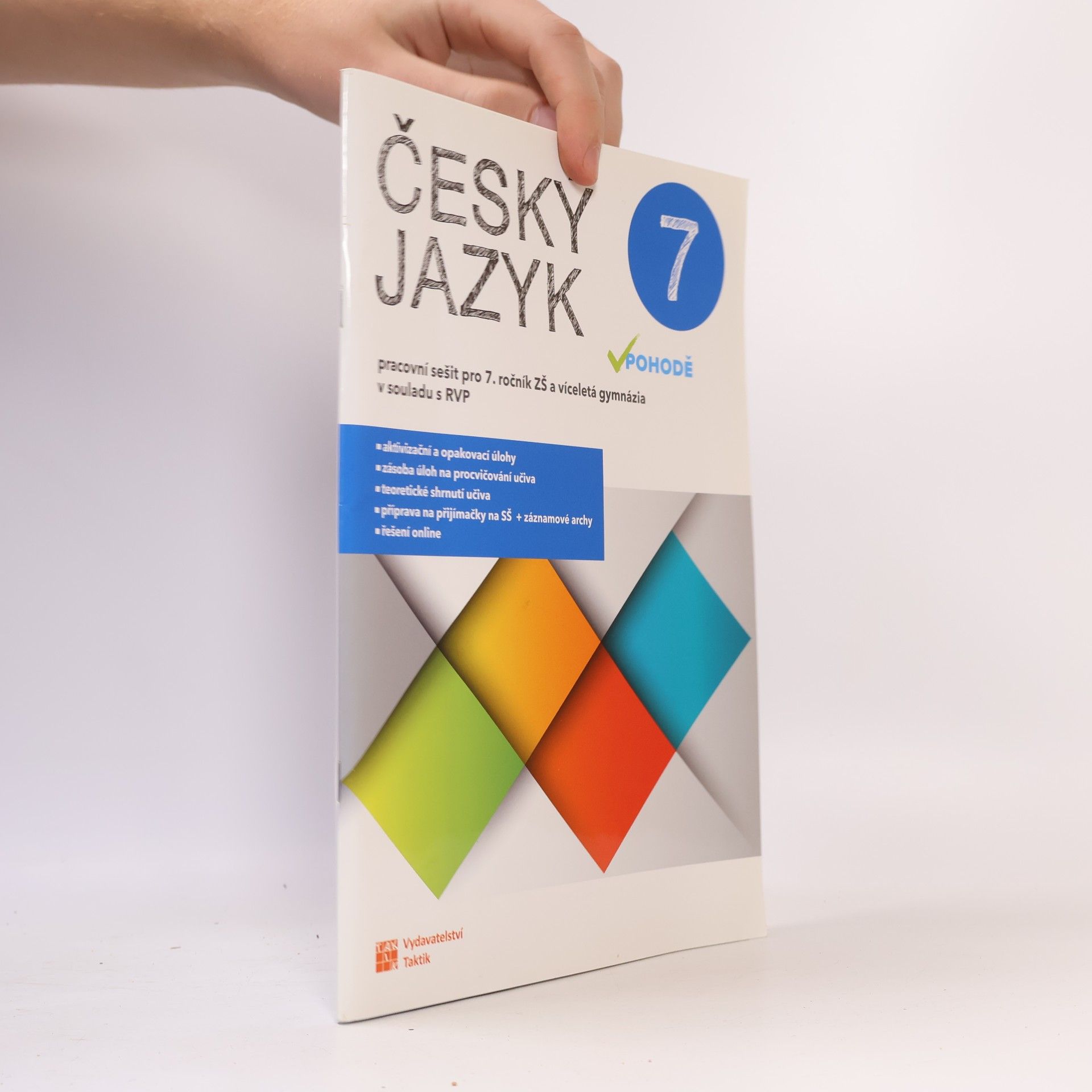 Český jazyk v pohodě 7