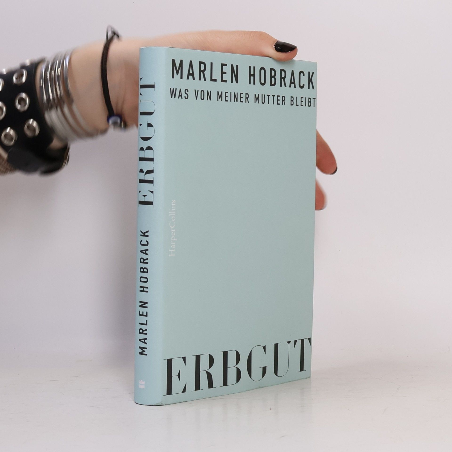 Erbgut. Was von meiner Mutter bleibt