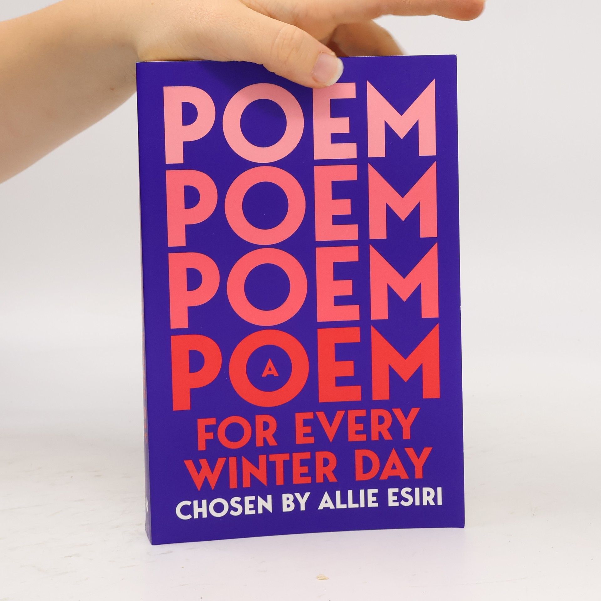 Allie Esiri A Poem for Every Day and Night of the Year - 2: A Poem for Every Winter Day