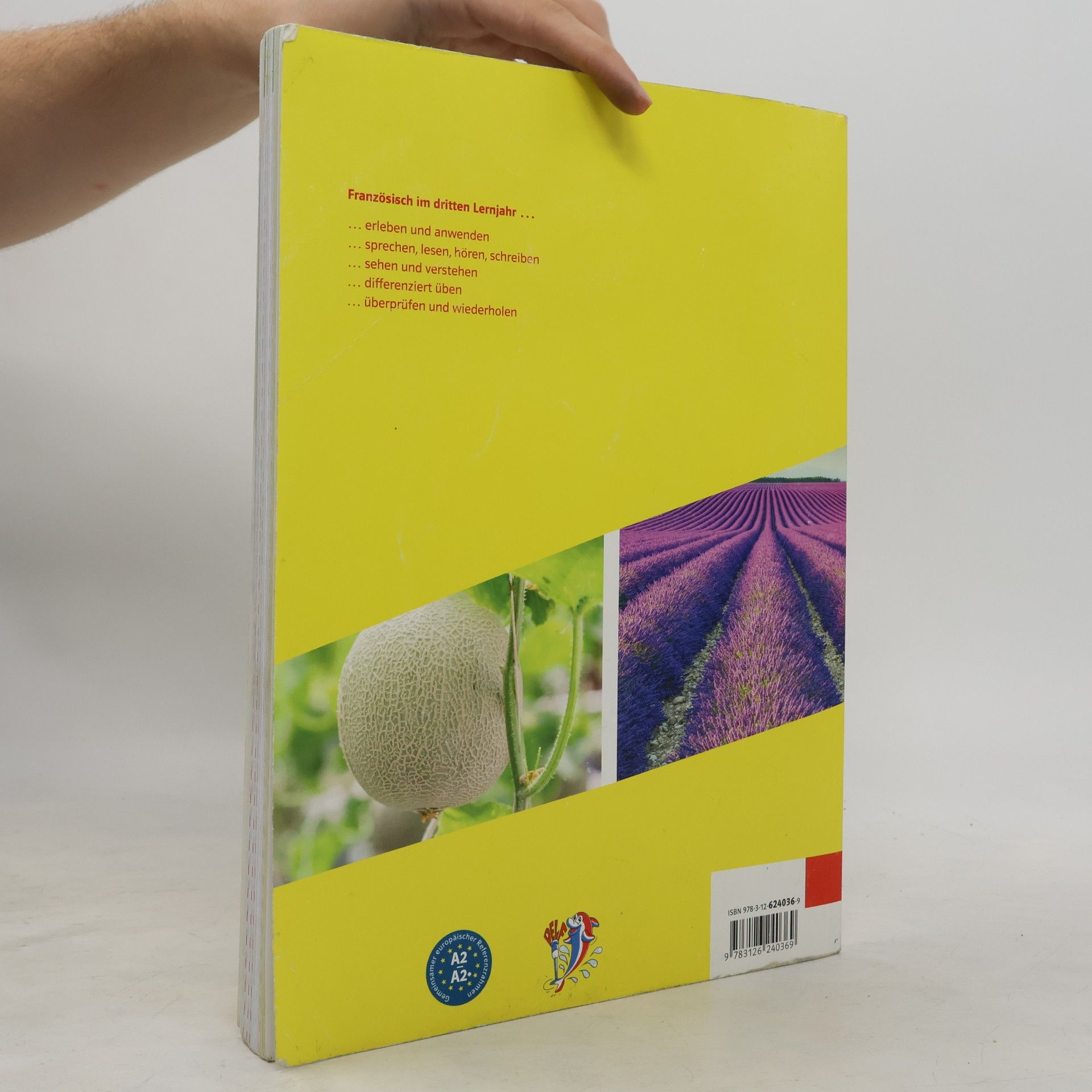 Découvertes 3. Ausgabe 1. oder 2. Fremdsprache. Cahier d'activités mit Mediensammlung 3. Lernjahr
