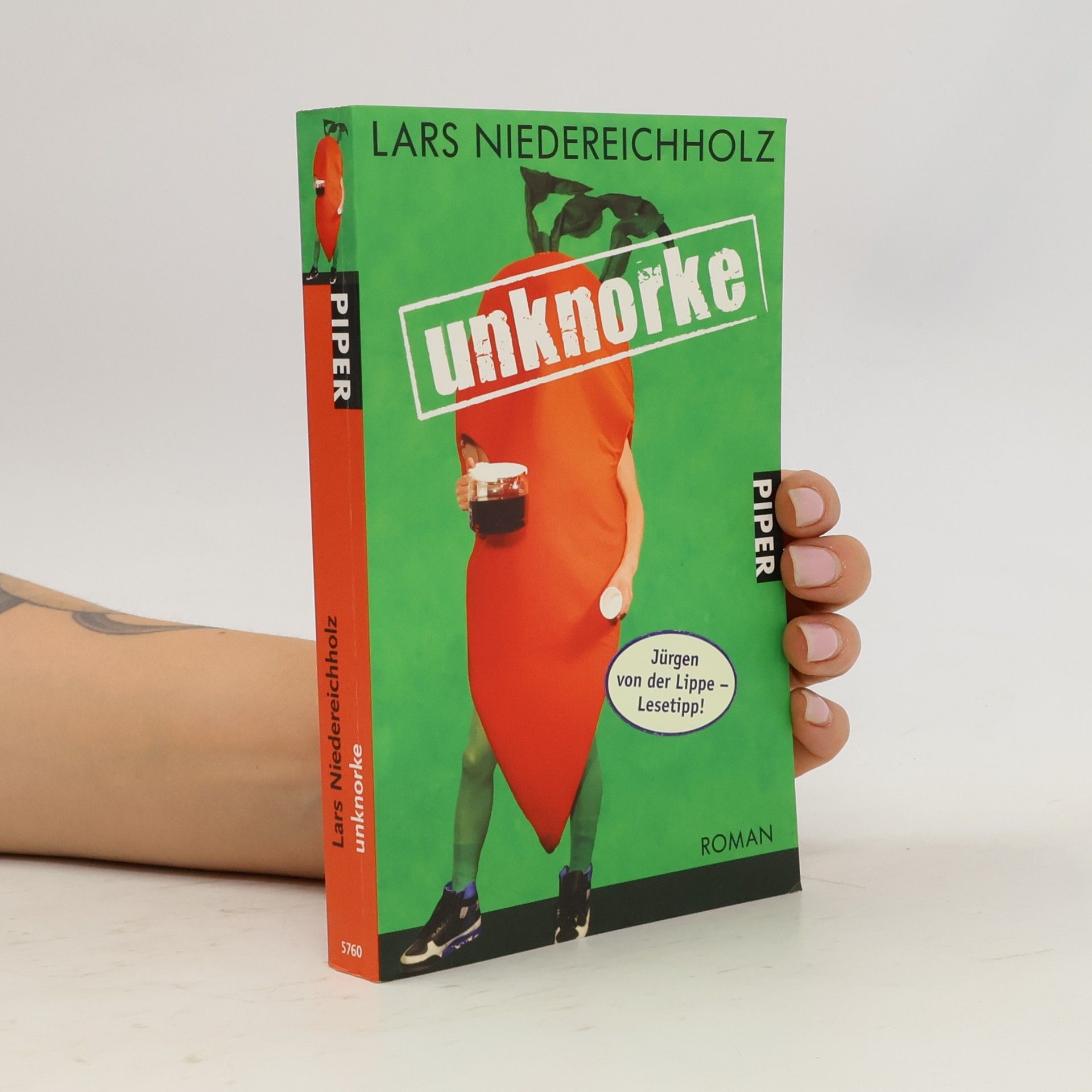 Lars Niedereichholz Unknorke