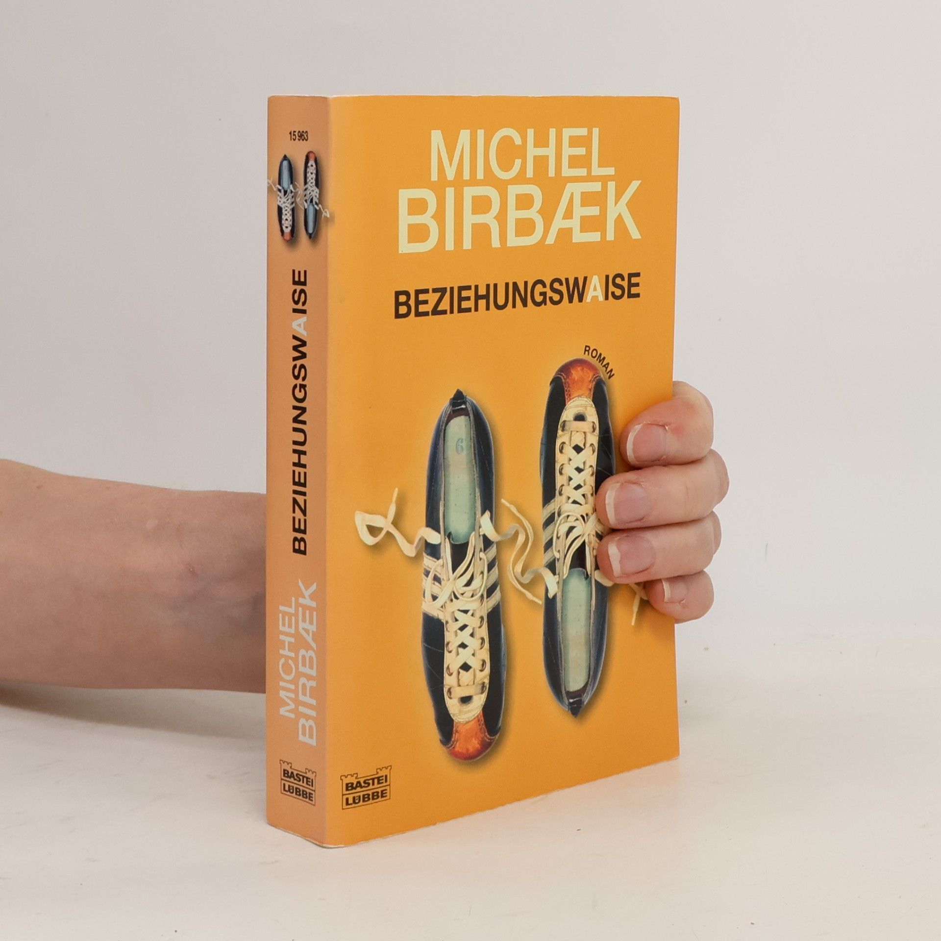 Michel Birbaek Beziehungswaise