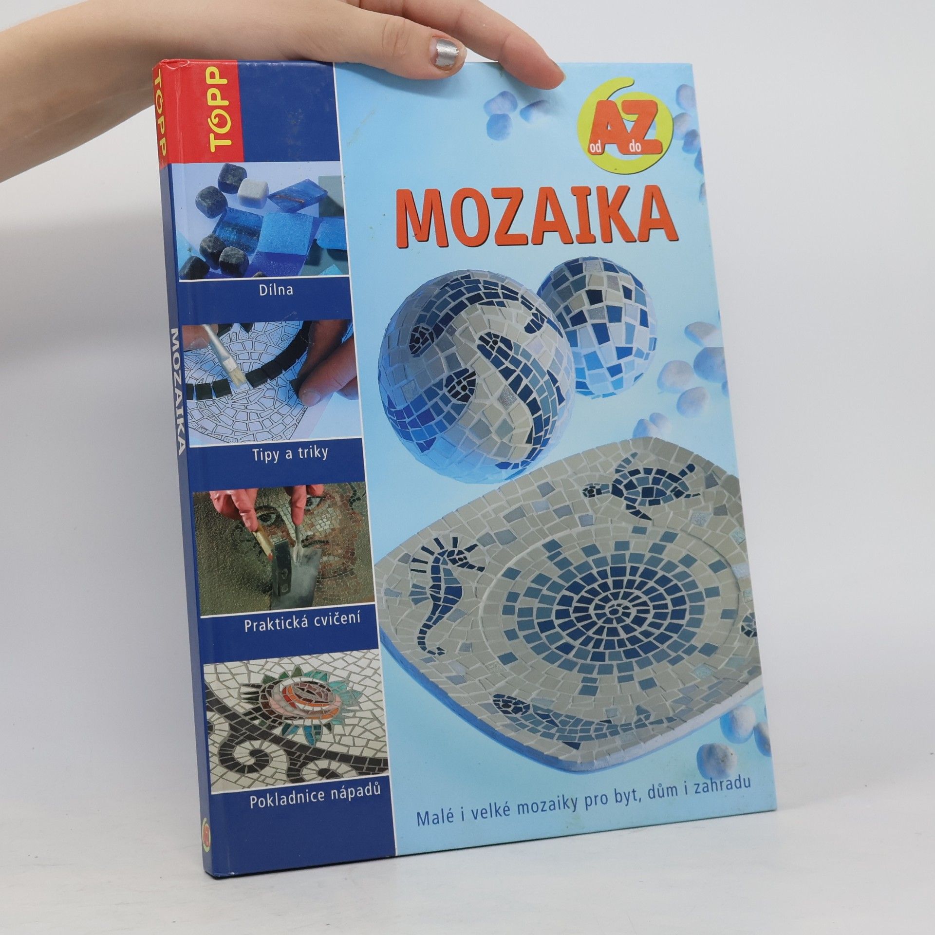 Lea Ciambelli Mozaika