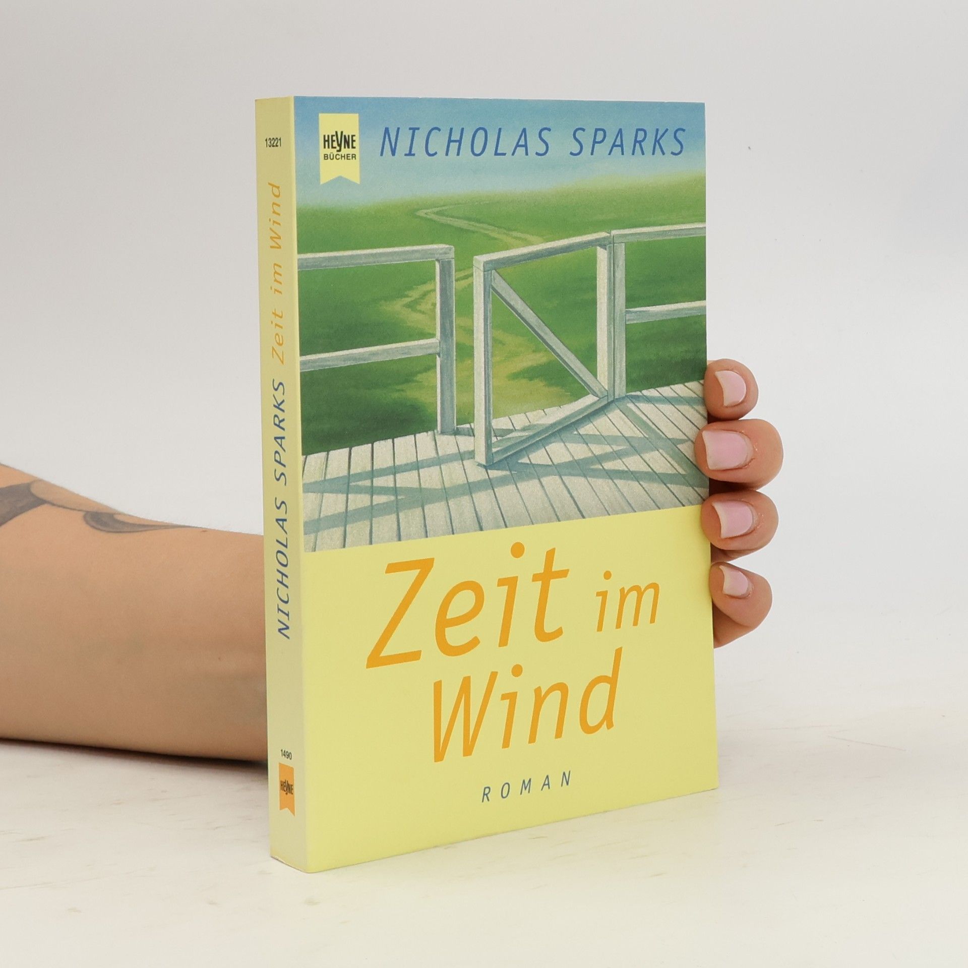 Nicholas Sparks Zeit im Wind