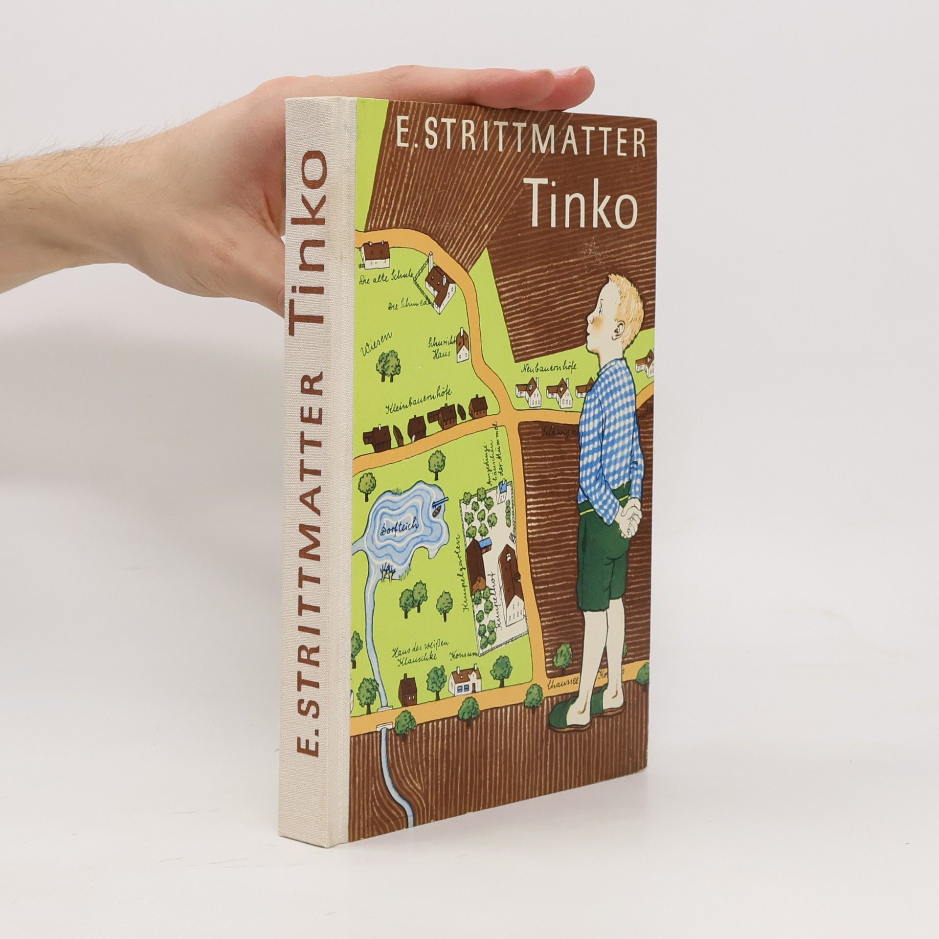 E. Strittmatter Tinko