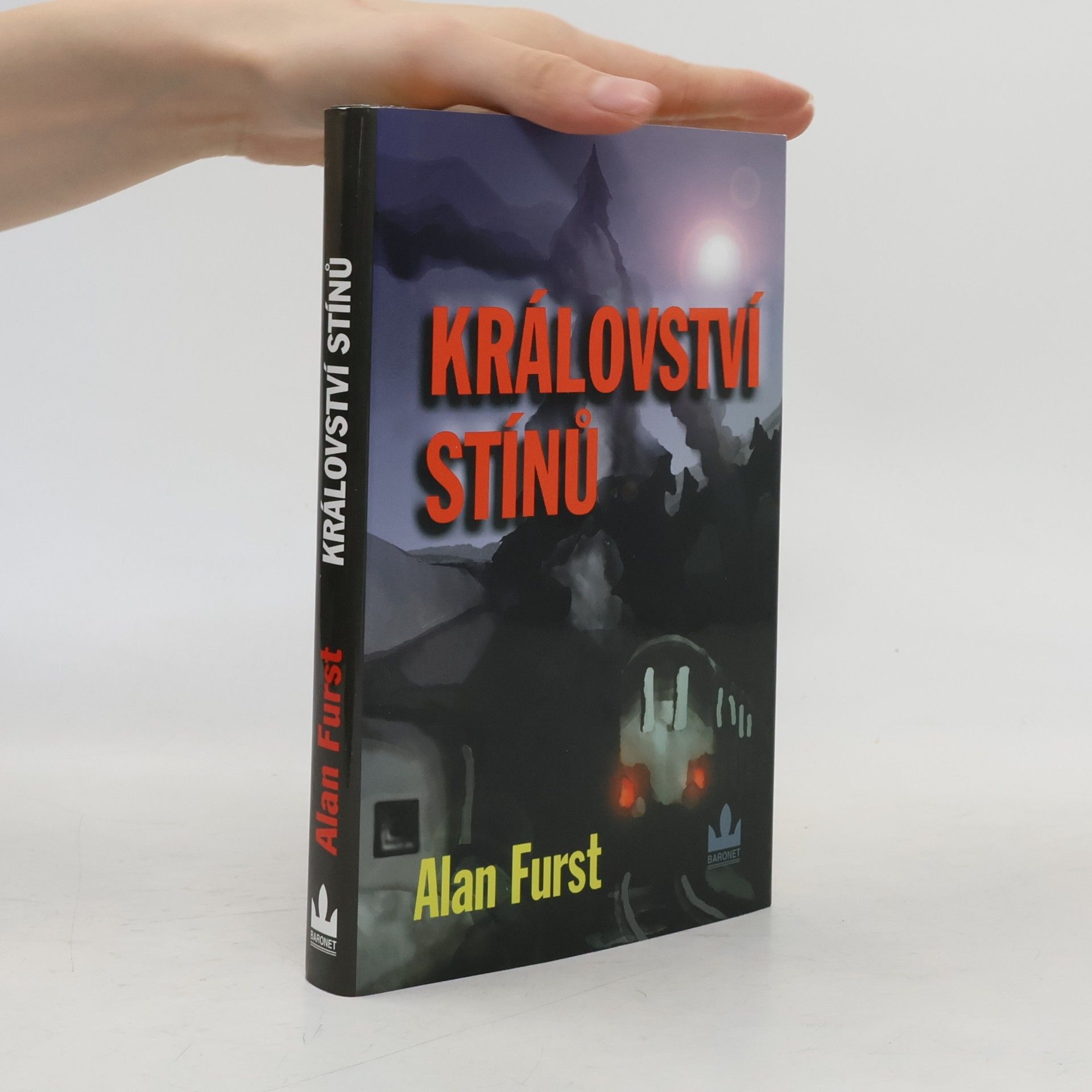 Alan Furst Království stínů