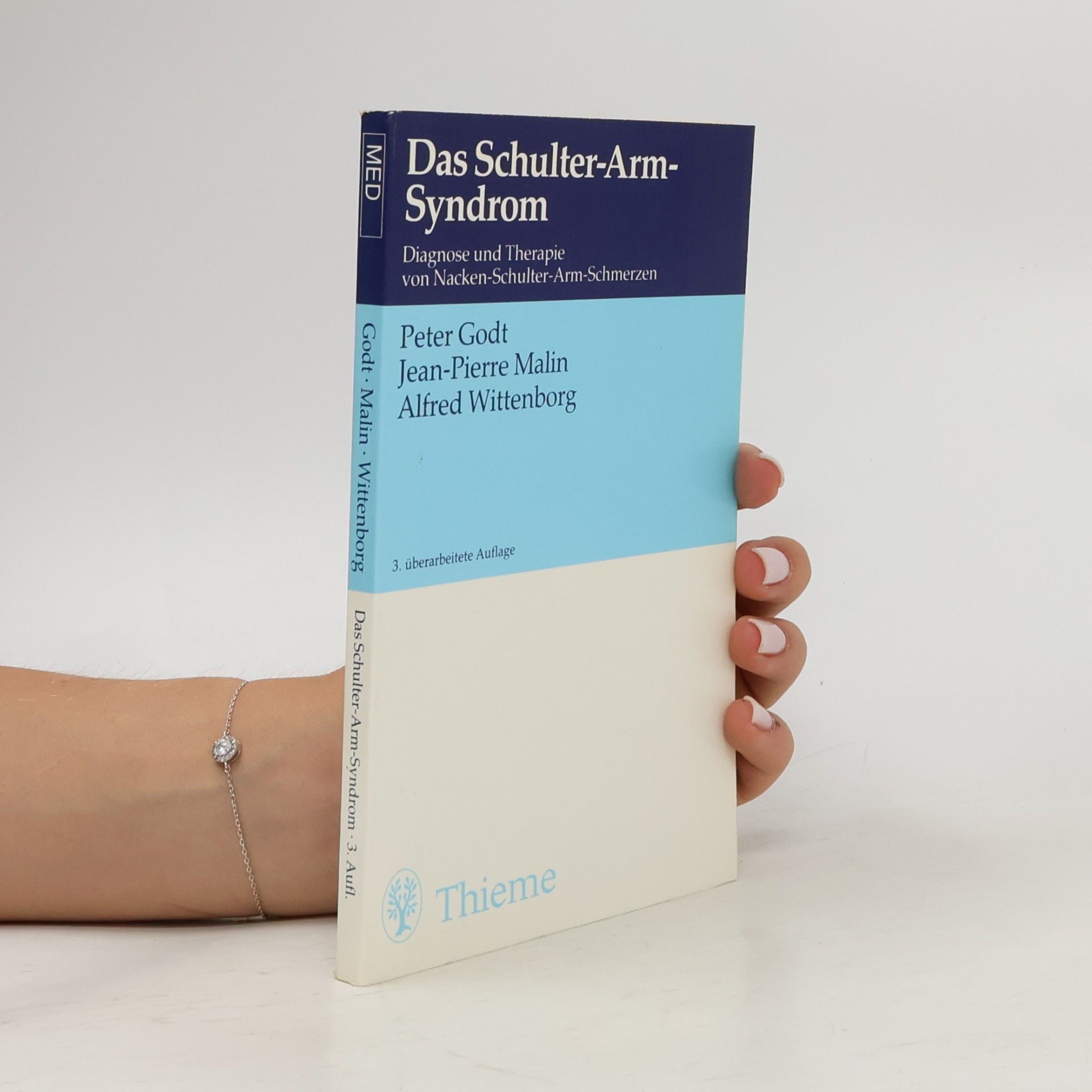 Alfred Wittenborg MED: Das Schulter-Arm-Syndrom