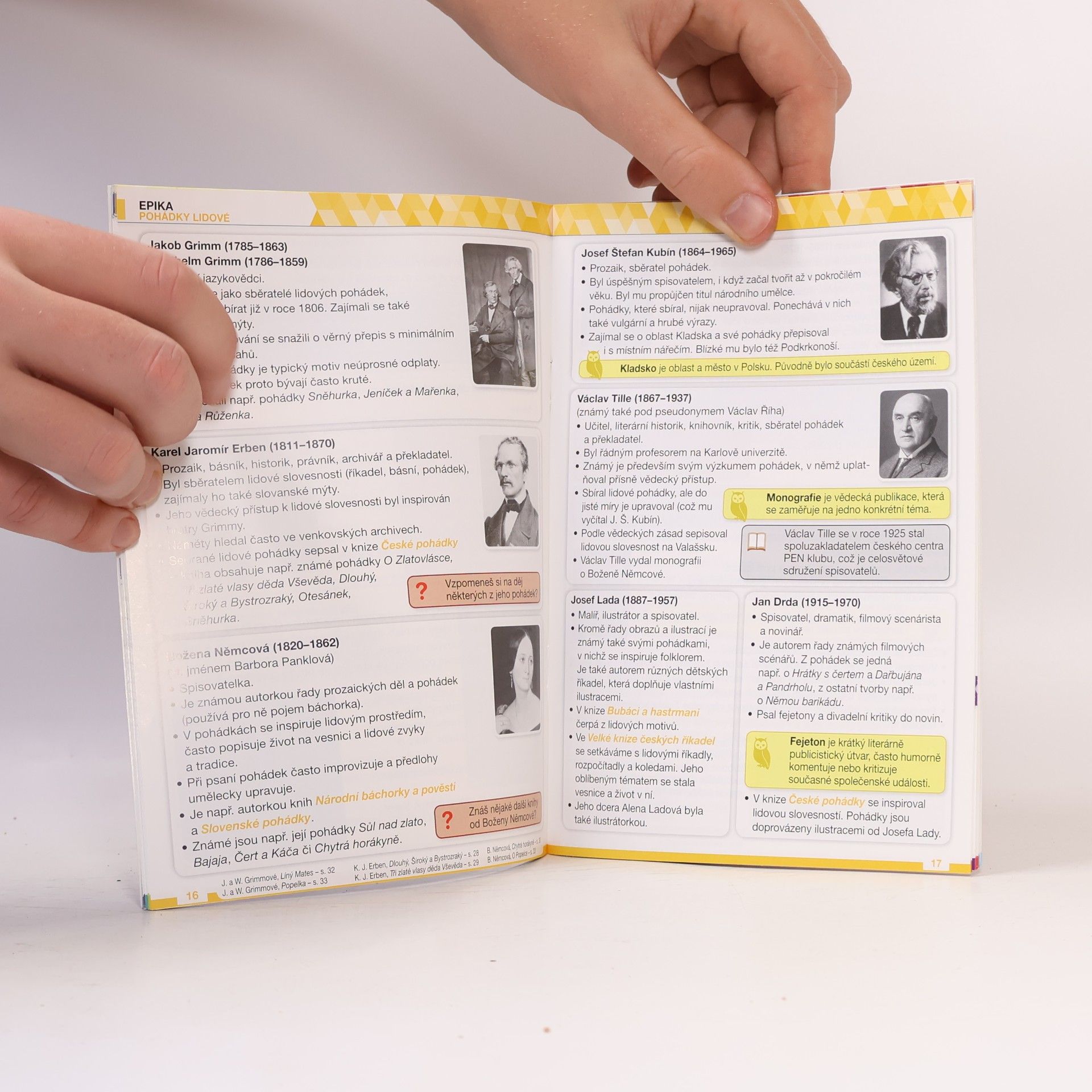 Alžběta Matoušová Hravá literatura: Učebnice pro 6. ročník ZŠ