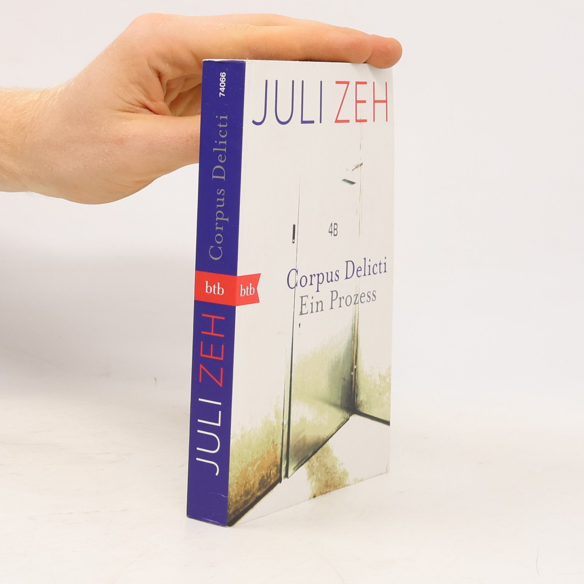 Juli Zeh Corpus Delicti. Ein Prozess