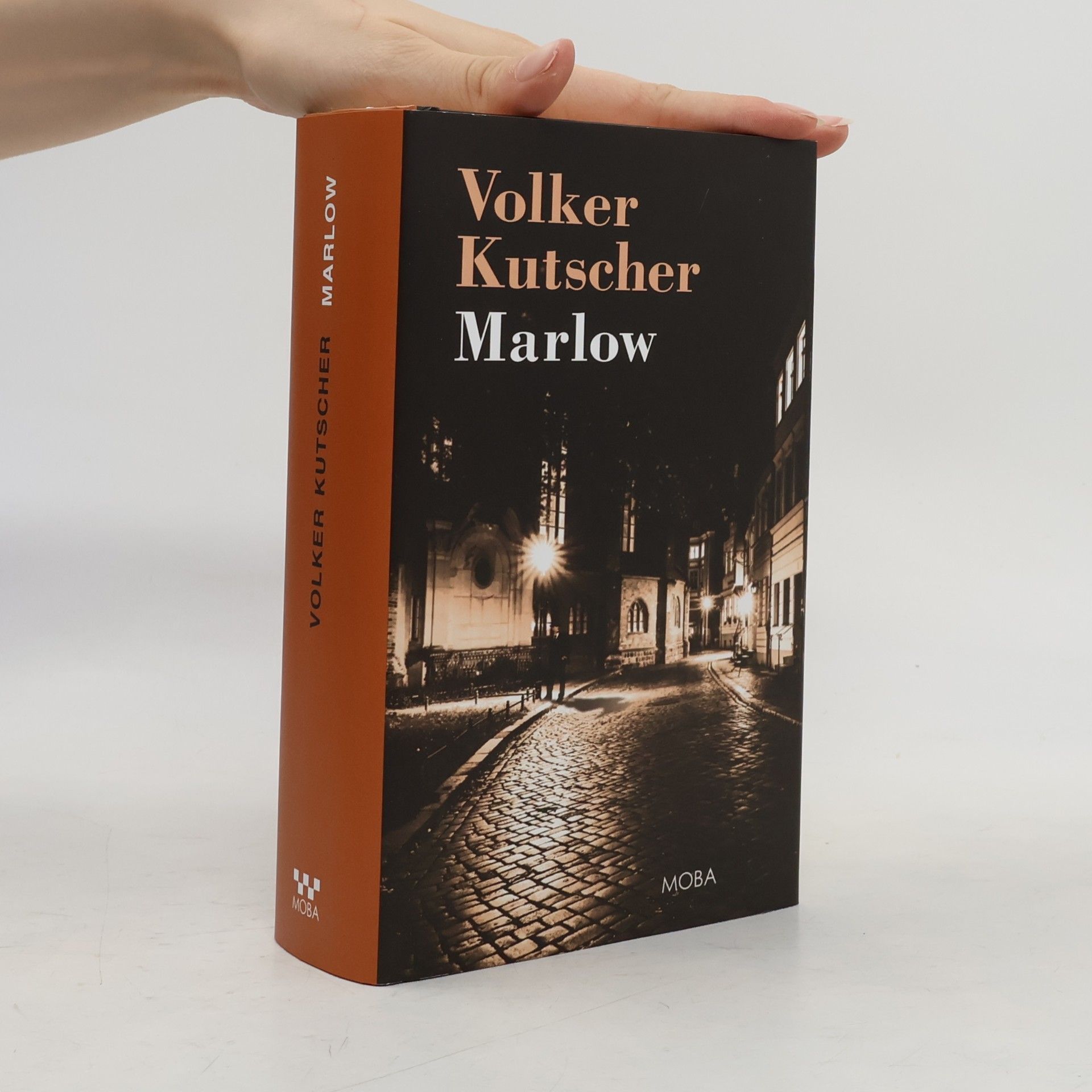 Volker Kutscher Marlow