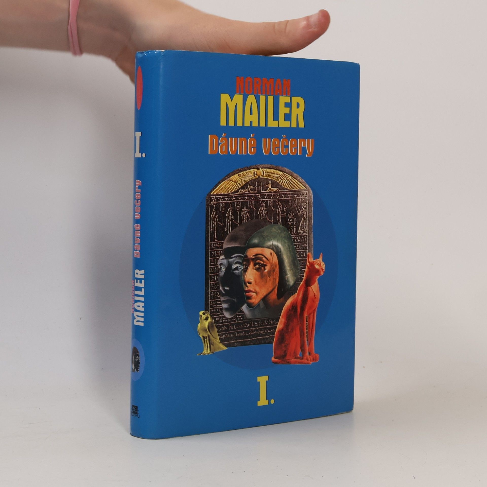Norman Mailer Dávné večery 1