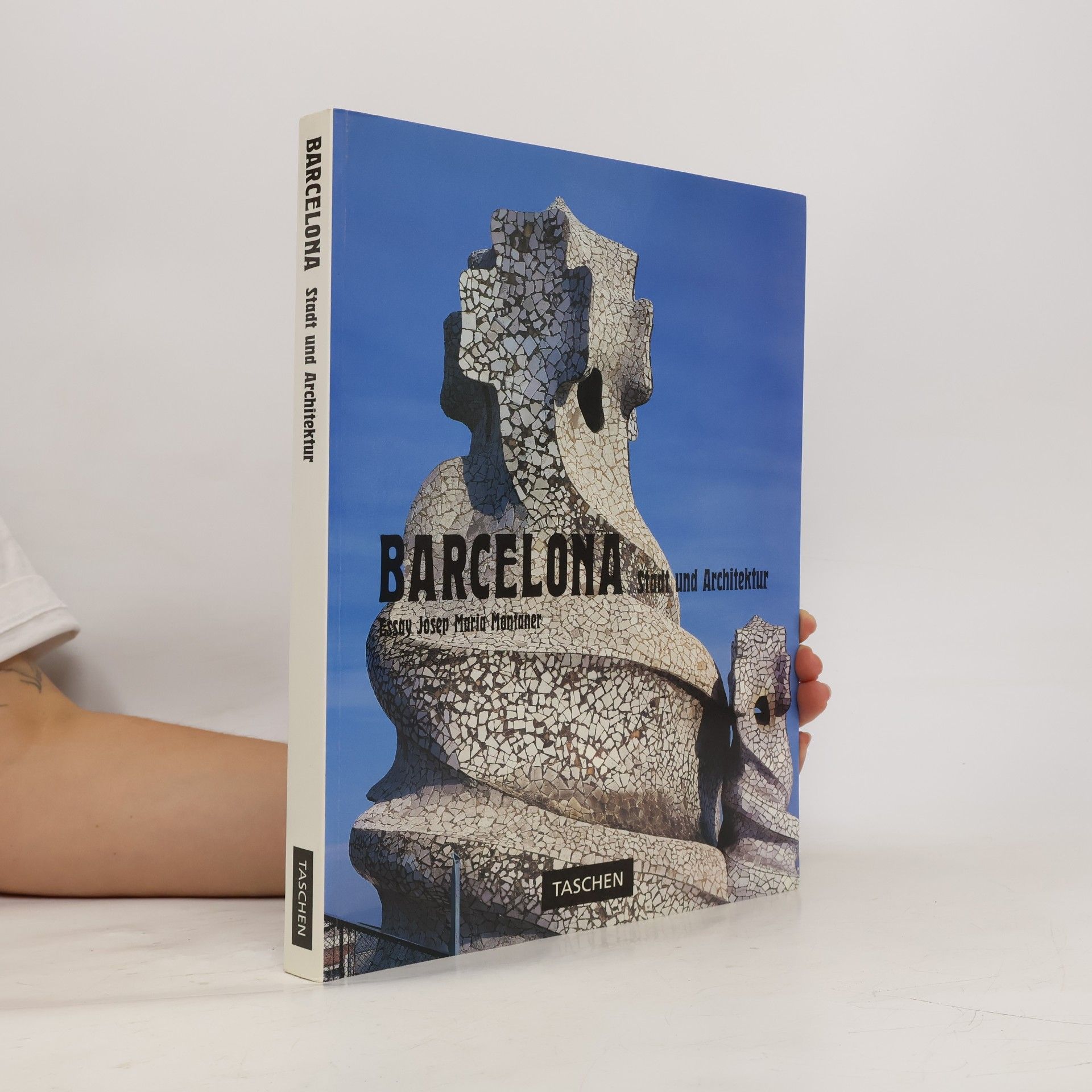 Josep Maria Montaner Barcelona