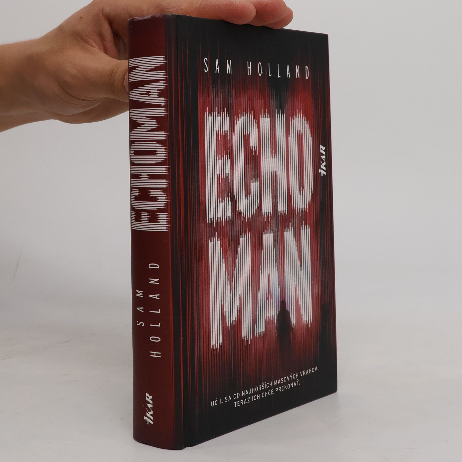 Sam Holland Echoman