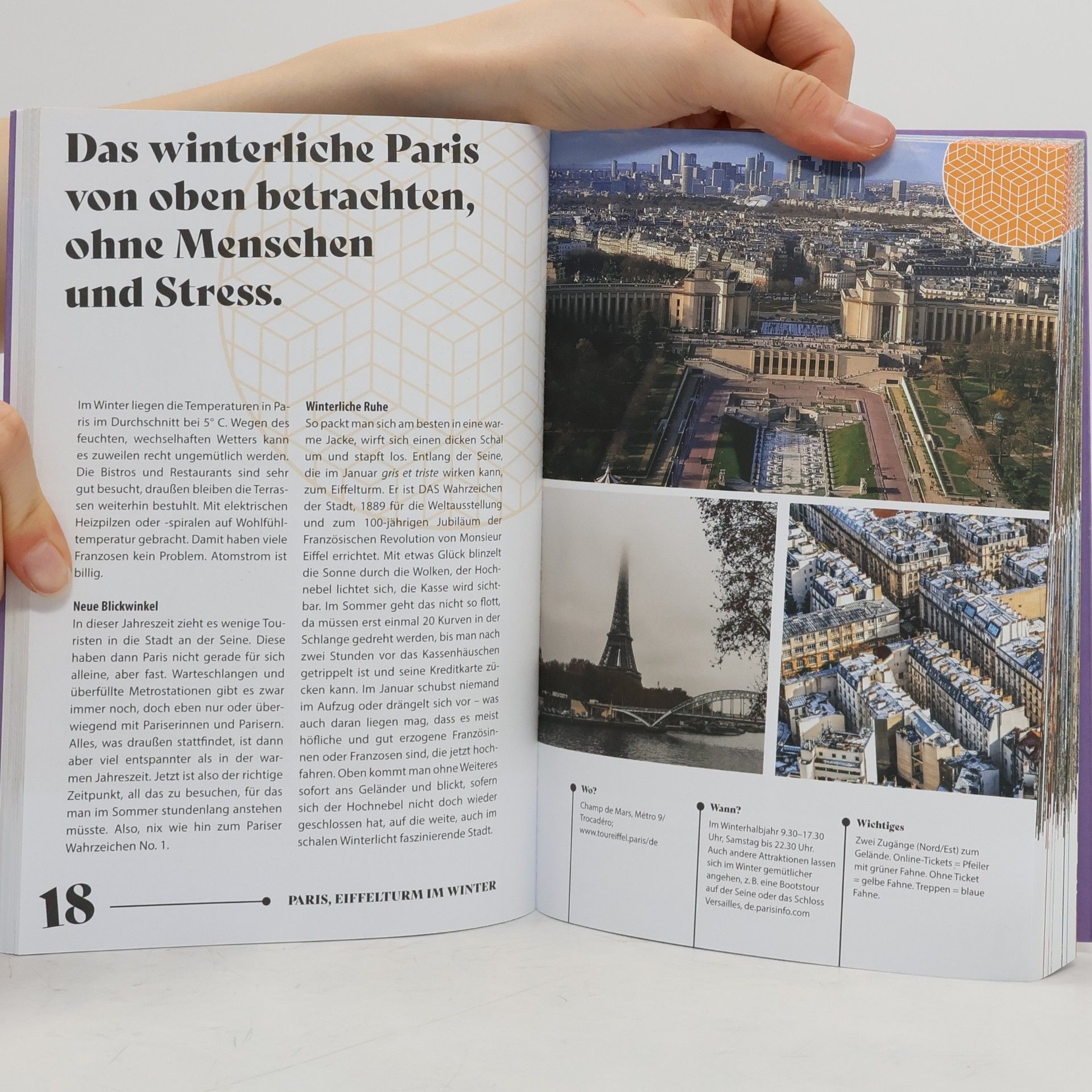 Markus Mo rschel Soul Places Frankreich – Die Seele Frankreichs spüren