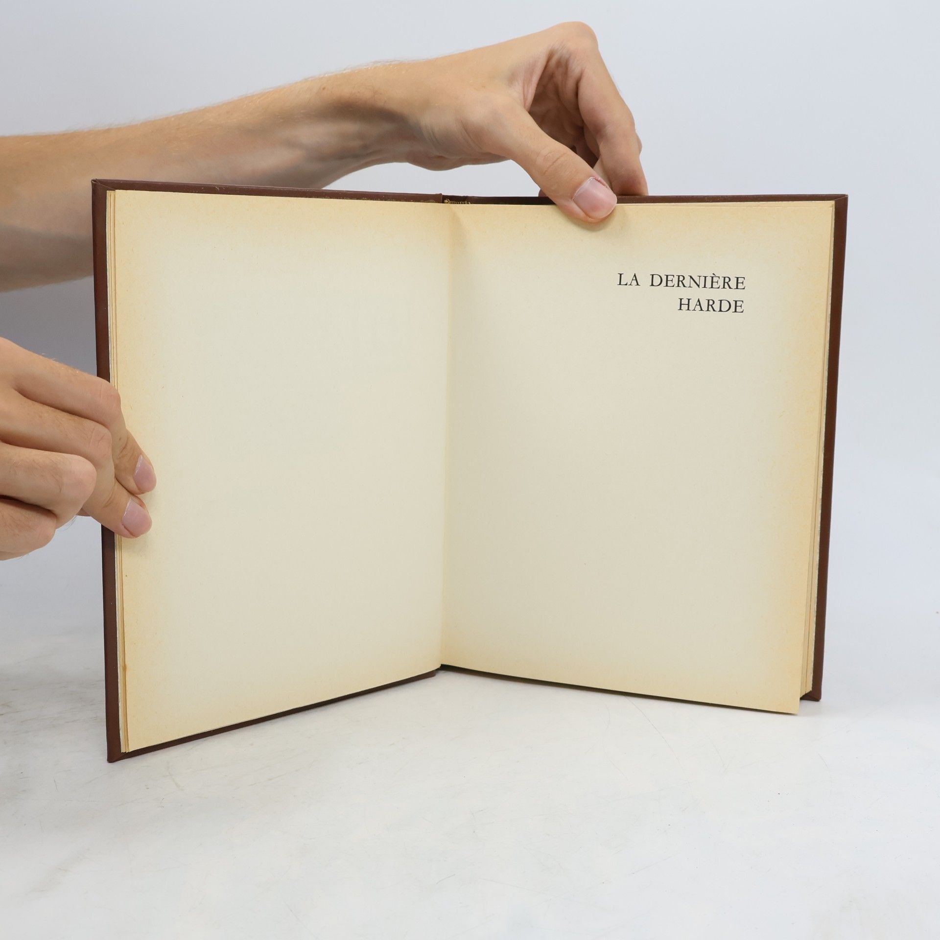 Maurice Genevoix La dernière harde