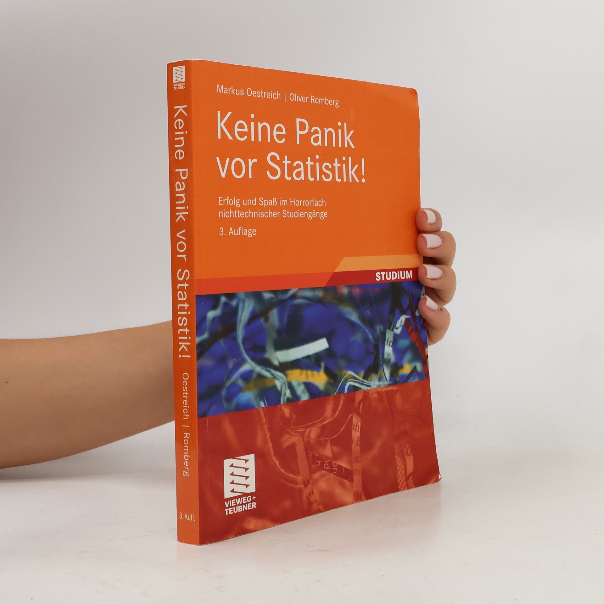 Markus Oestreich Keine Panik vor Statistik!