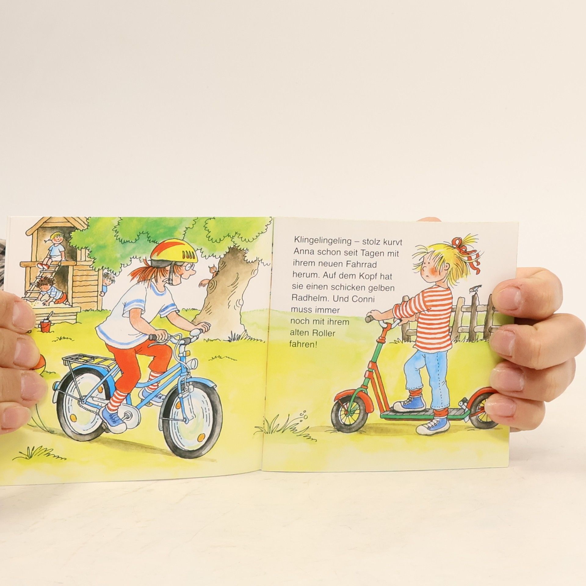 Various authors Conni kommt in die Schule