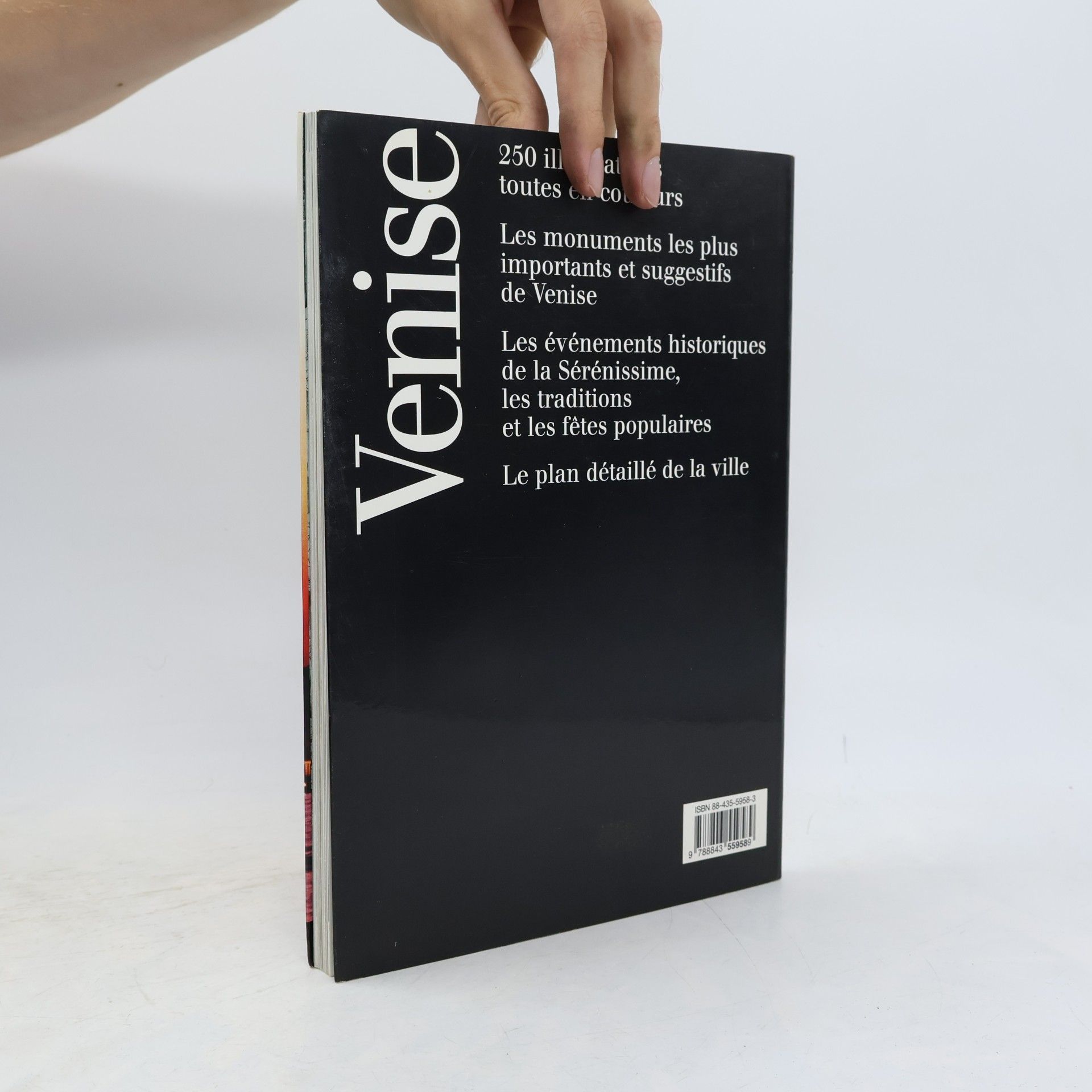 Collectif d'auteurs Venise