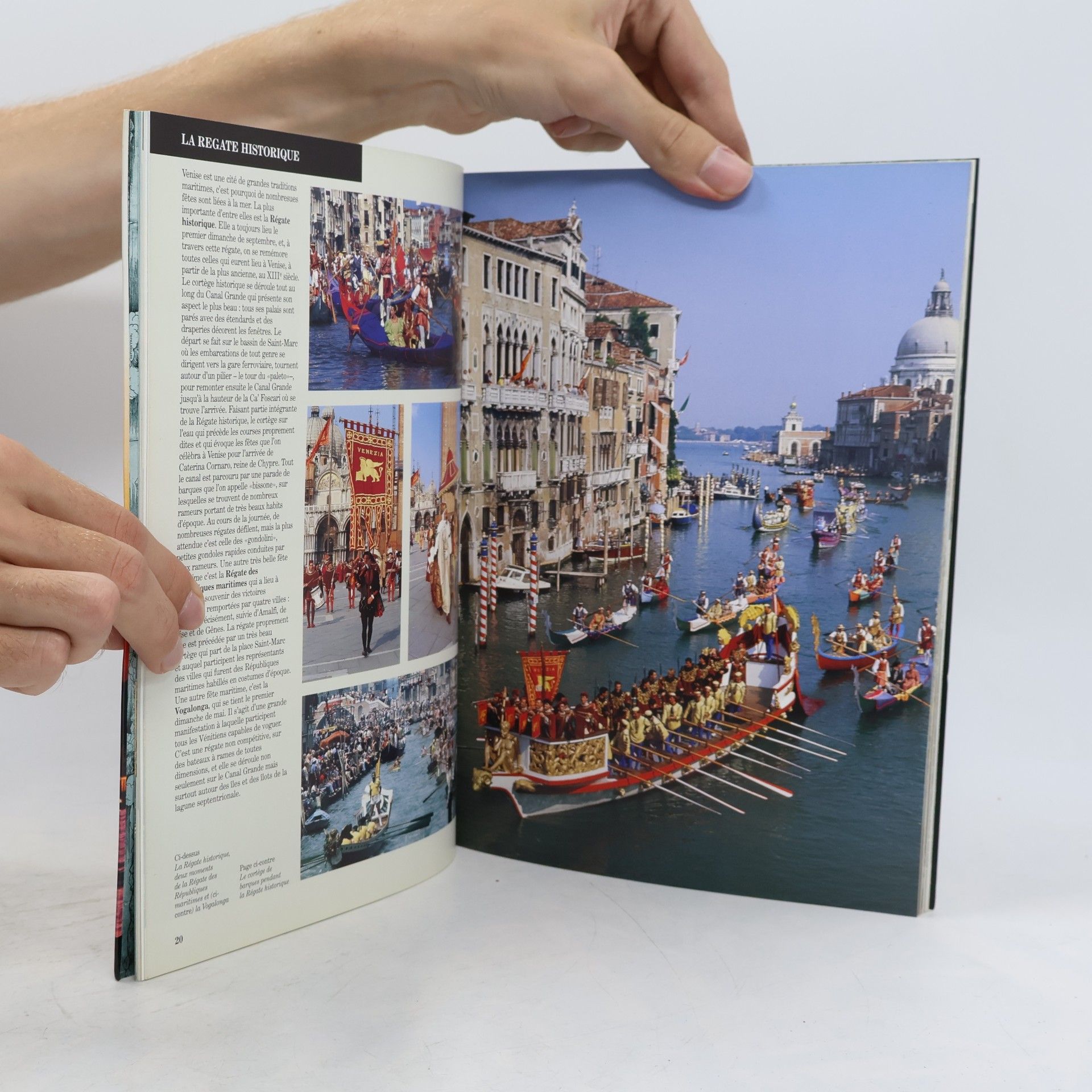 Collectif d'auteurs Venise