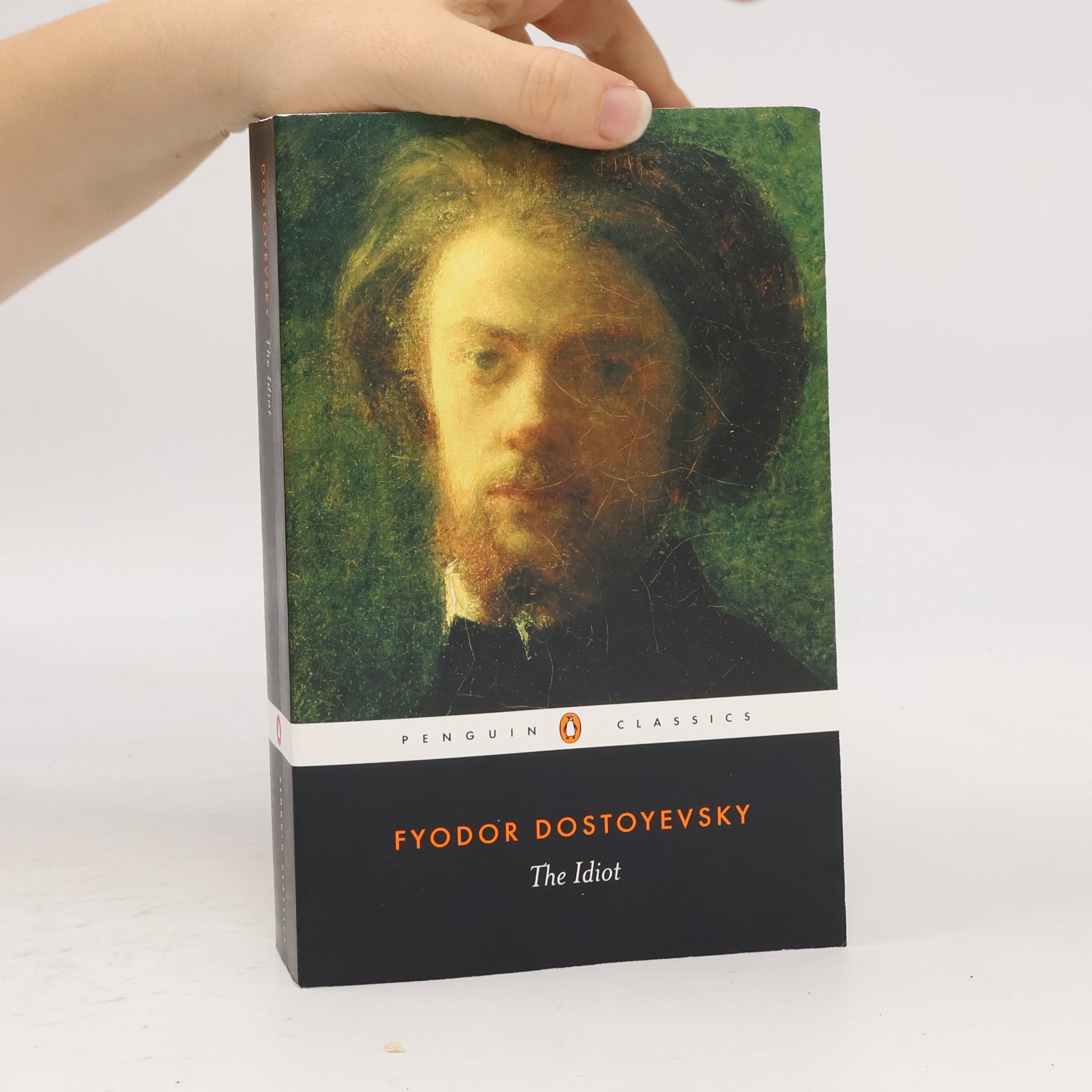 Fjodor Michailowitsch Dostojewski The idiot