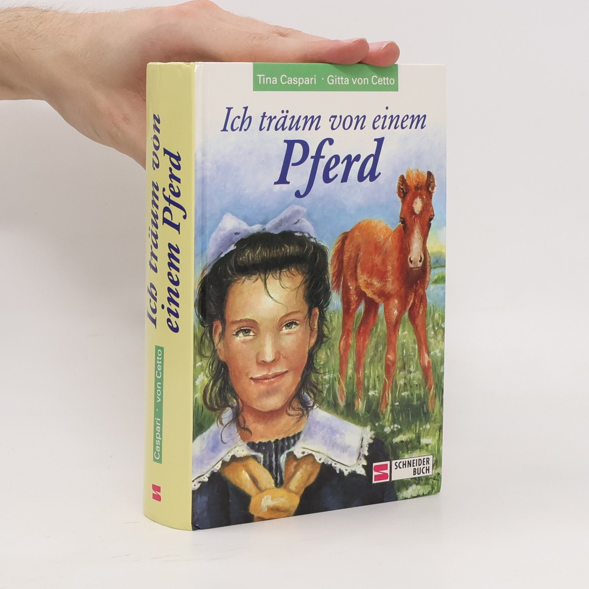 Ich träum von einem Pferd