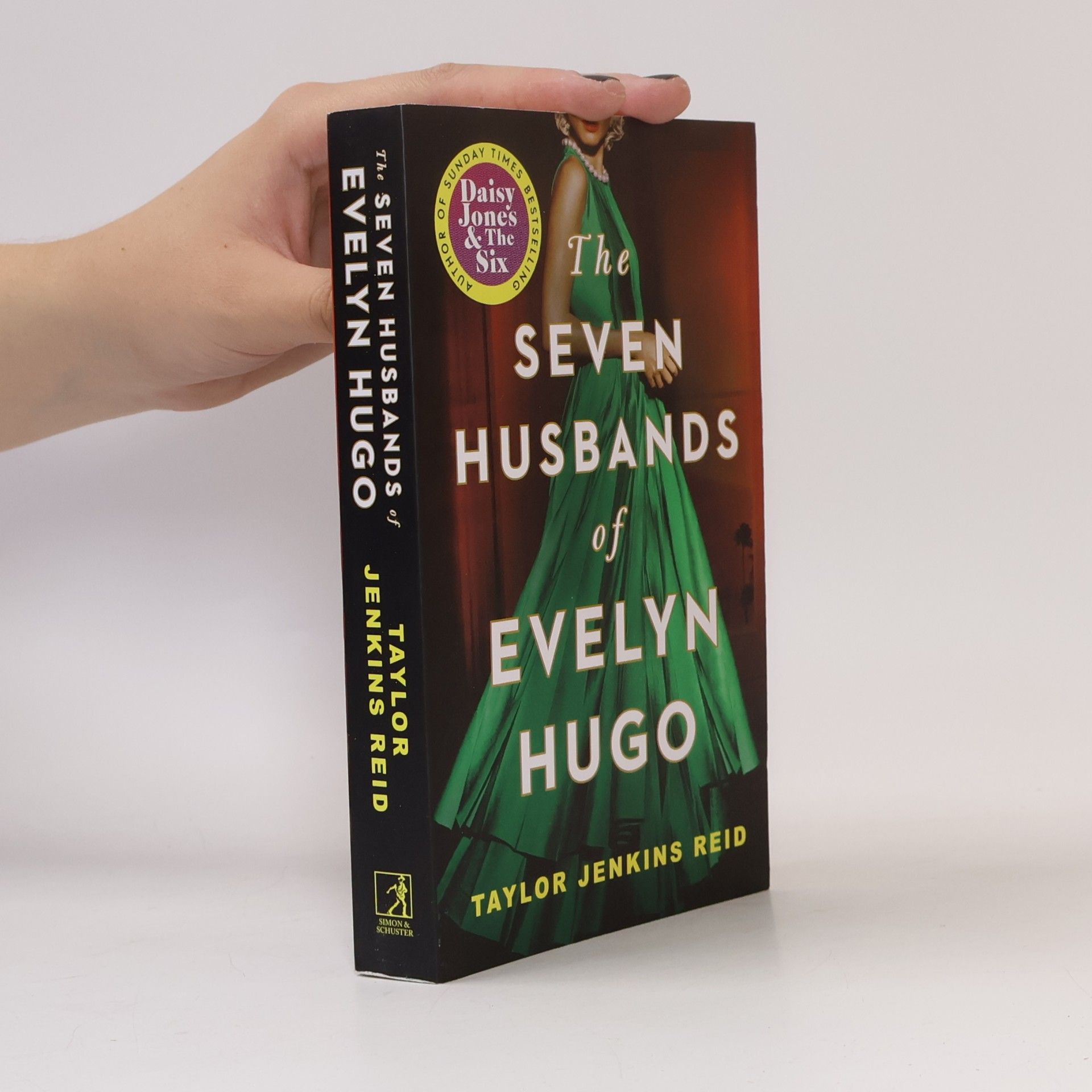 Taylor Jenkins Reid The Seven Husbands of Evelyn Hugo