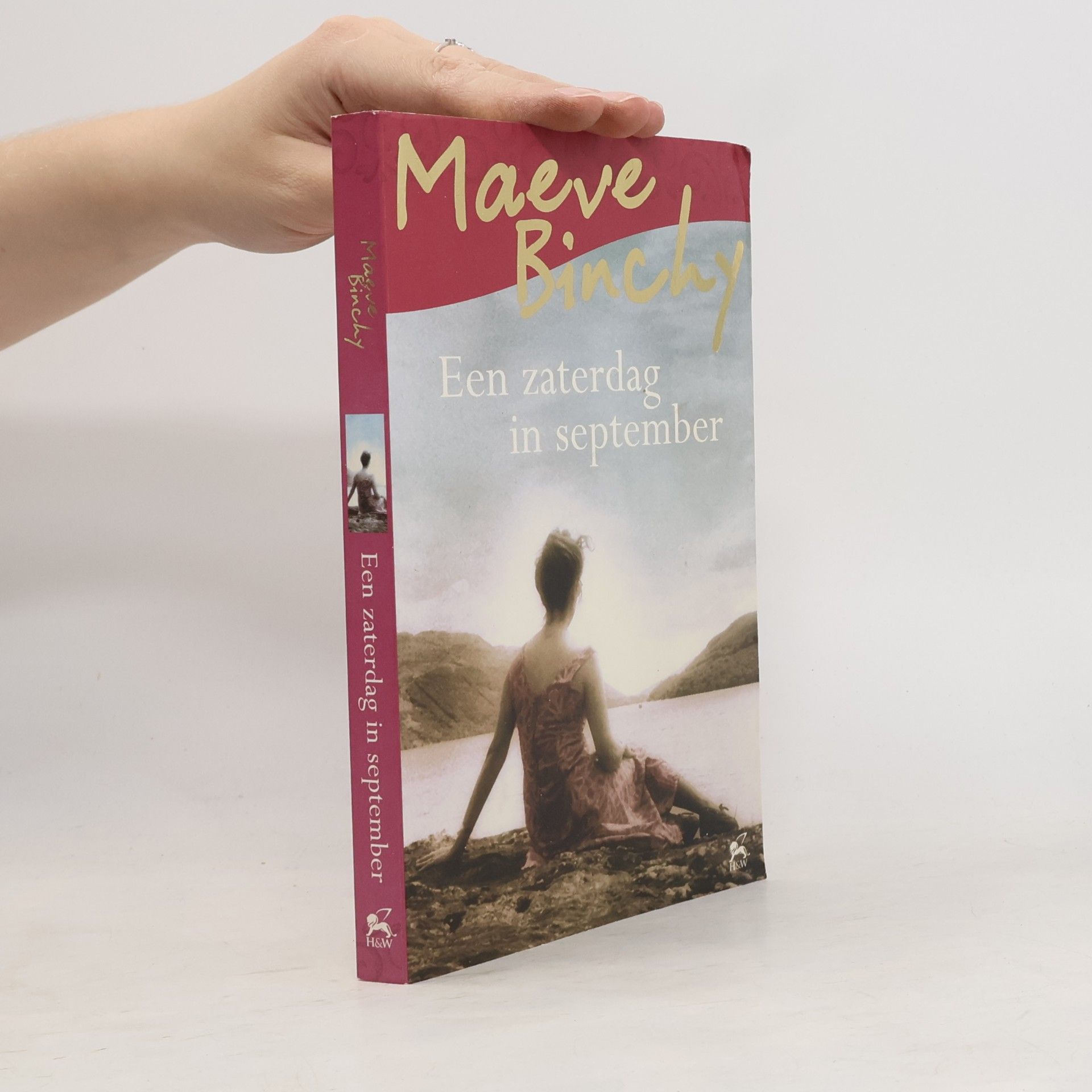 Maeve Binchy Een zaterdag in september