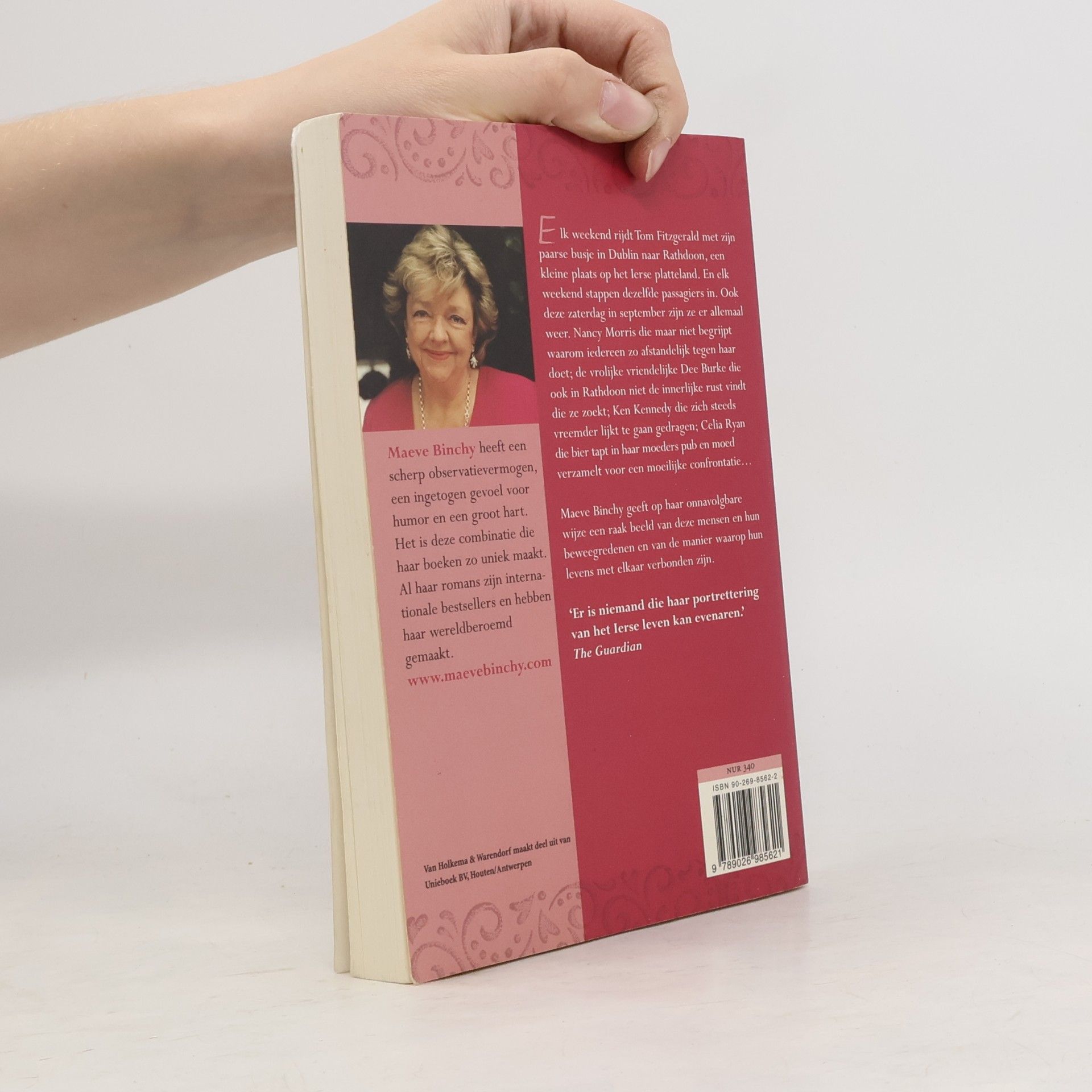 Maeve Binchy Een zaterdag in september