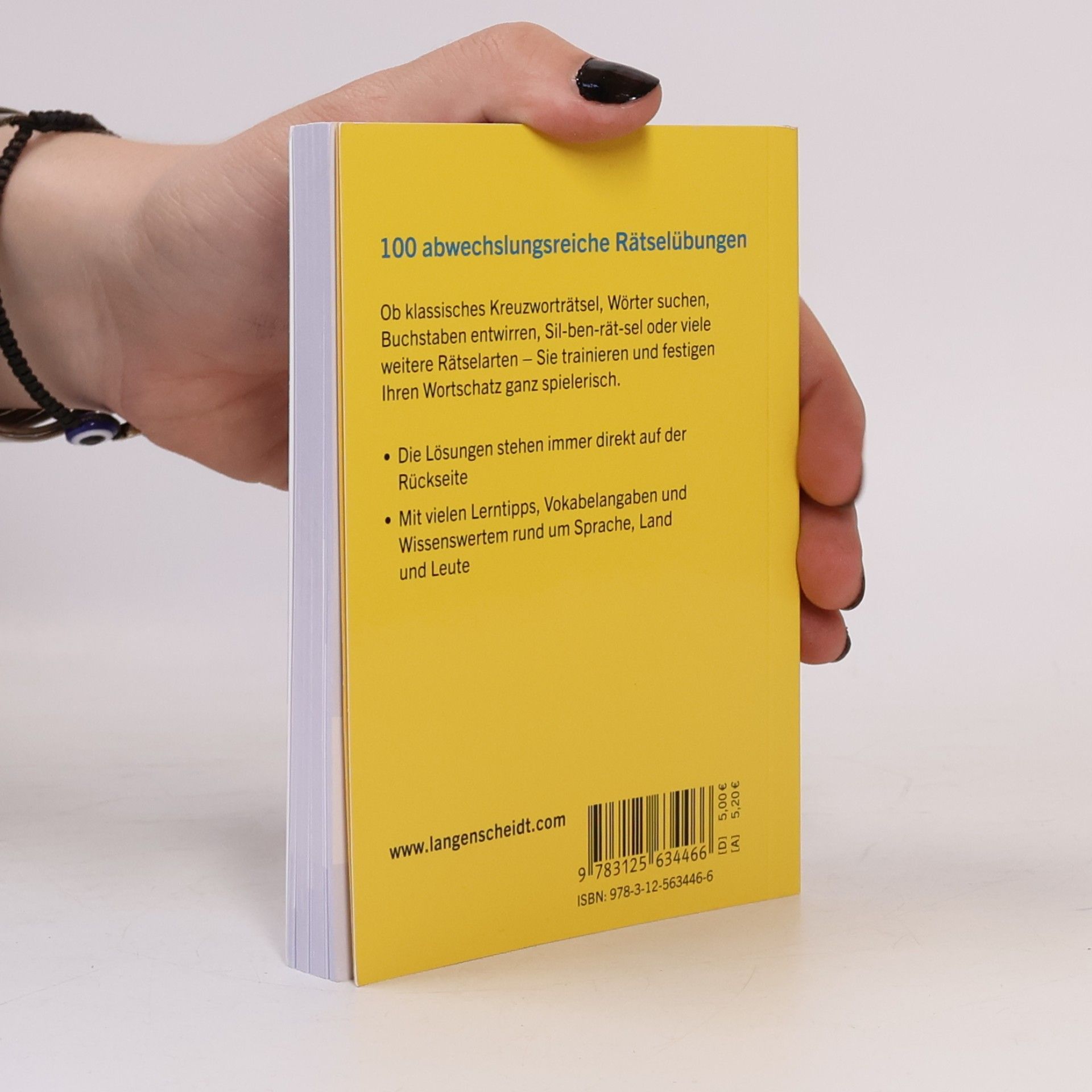 Kolektiv autorů Langenscheidt Pocket-Sprachrätsel Italienisch