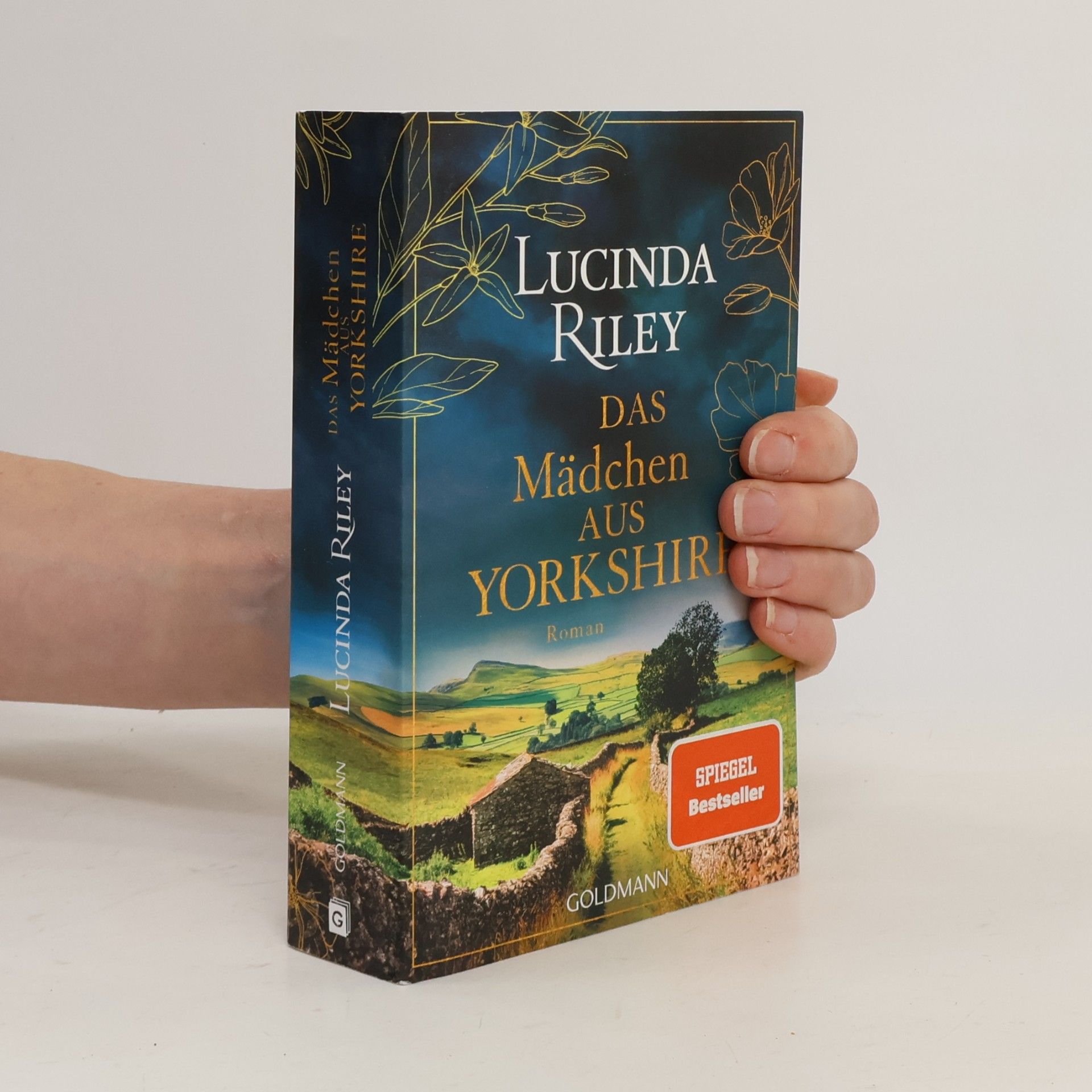 Lucinda Riley Das Mädchen aus Yorkshire