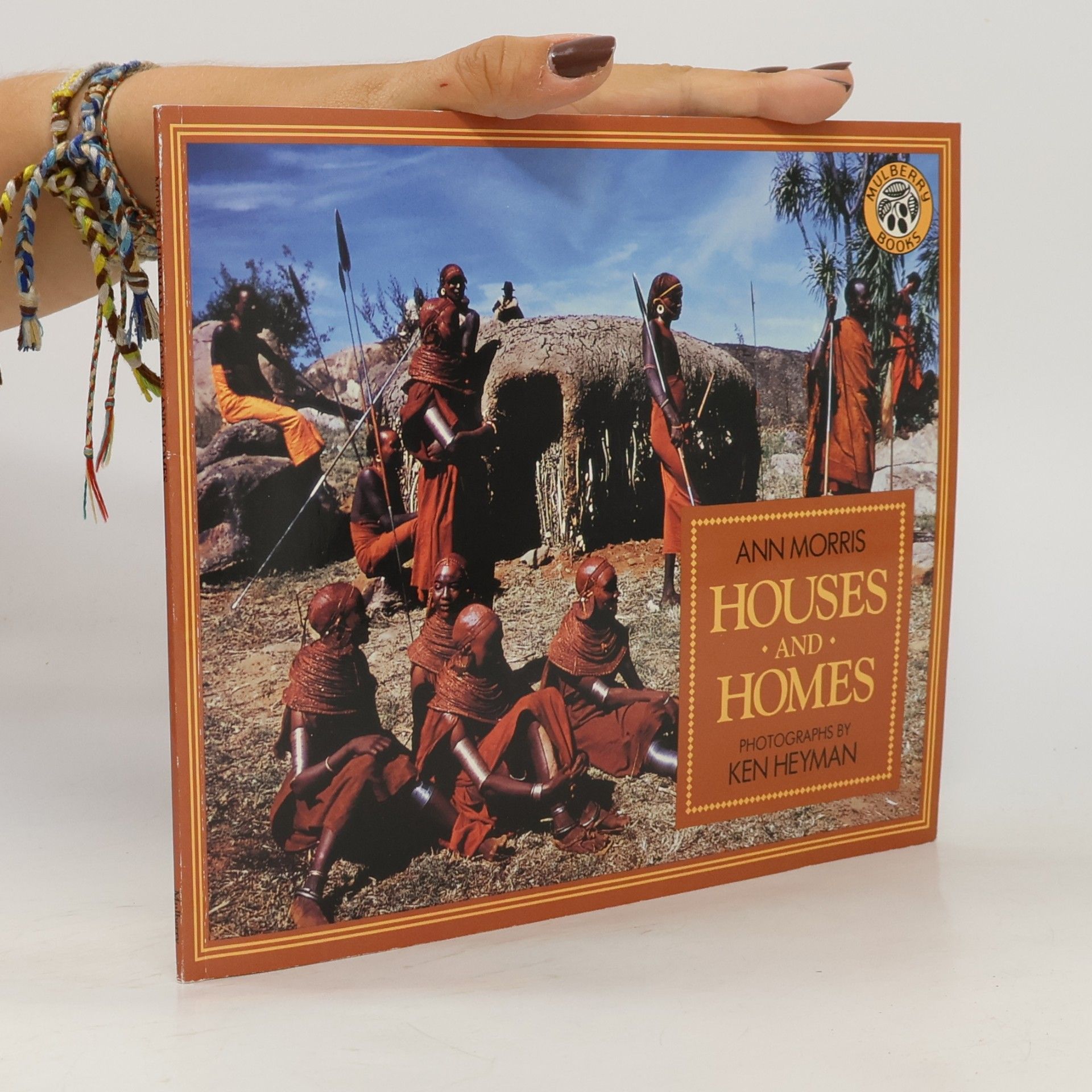 Ken Heyman Around the World Series: Houses and Homes