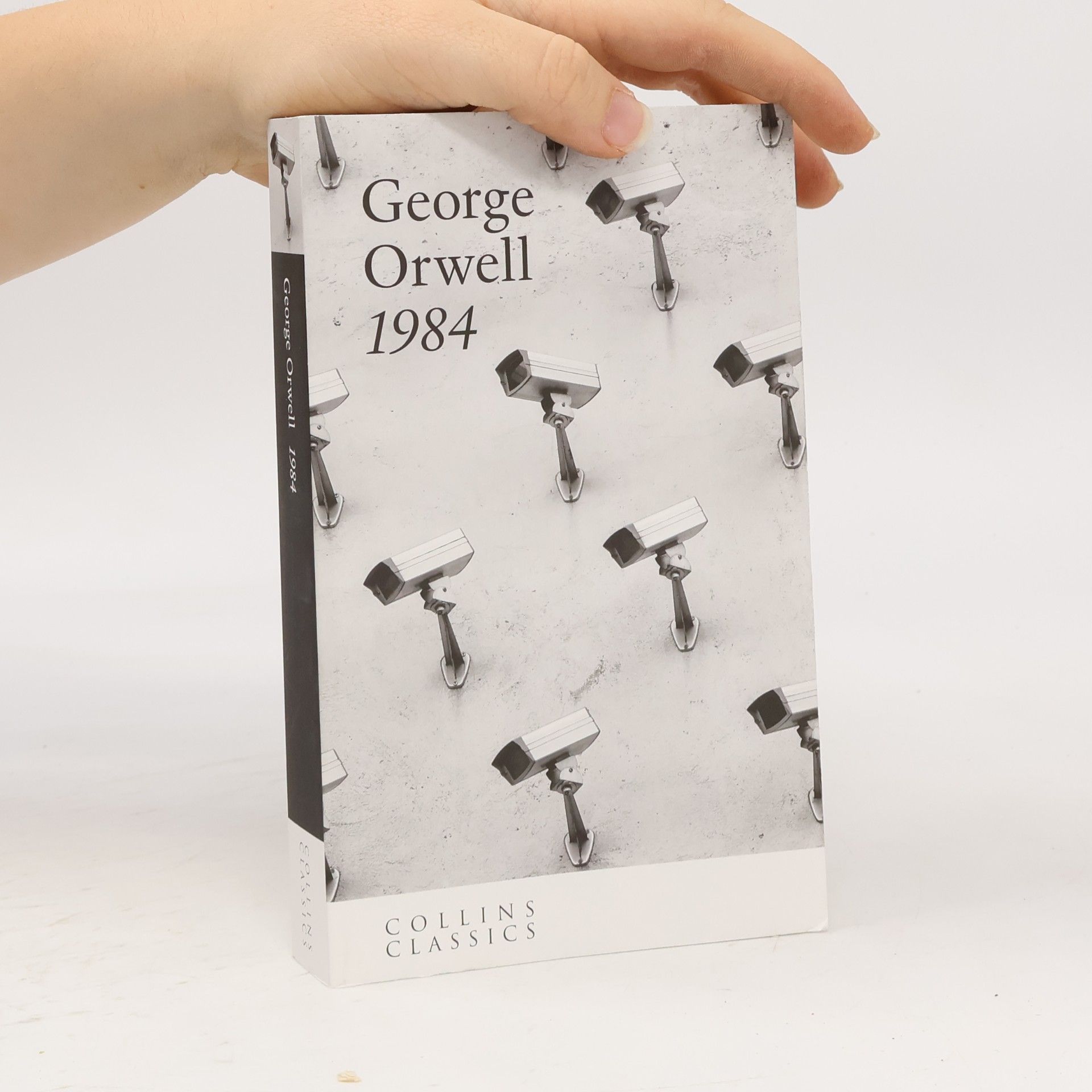 George Orwell 1984 Nineteen Eighty-Four