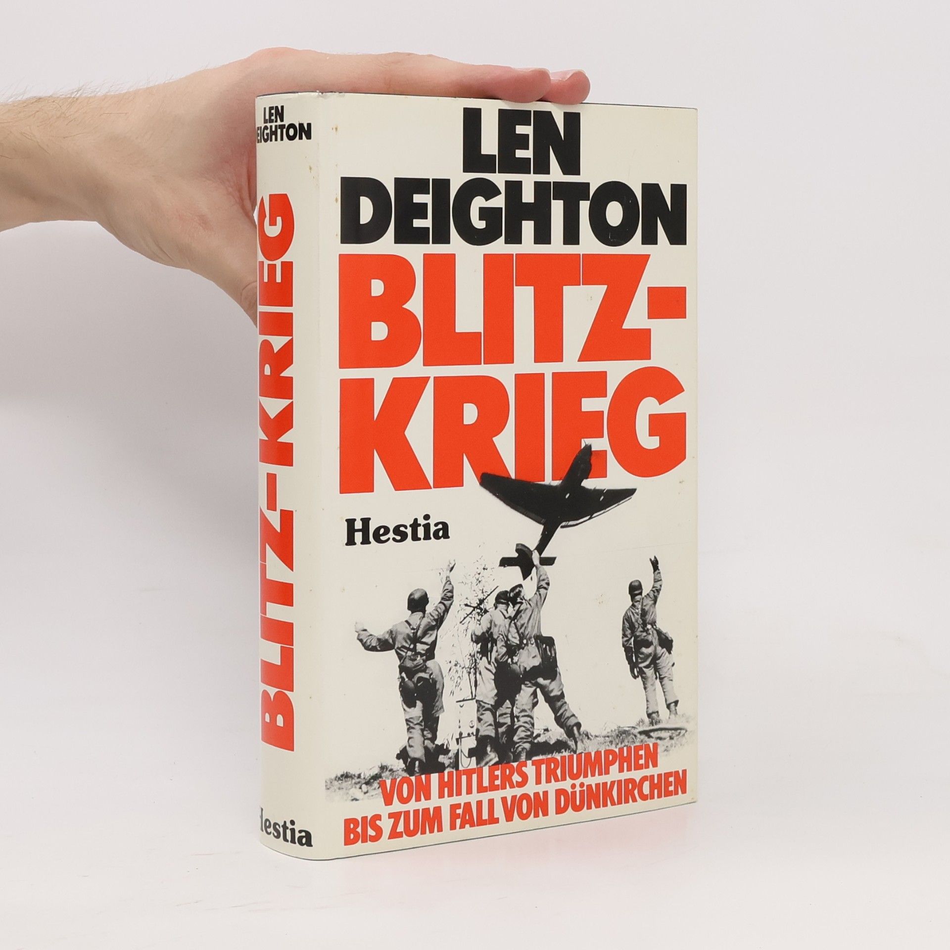 Len Deighton Blitzkrieg