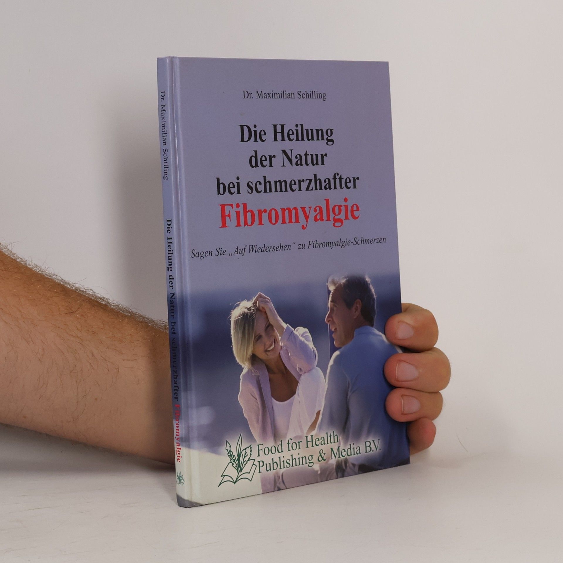 Die Heilung der Natur bei schmerzhafter Fibromyalgie