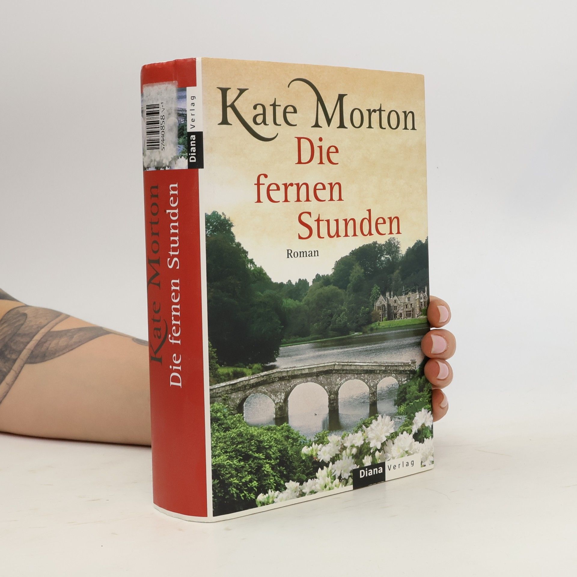 Kate Morton Die fernen Stunden