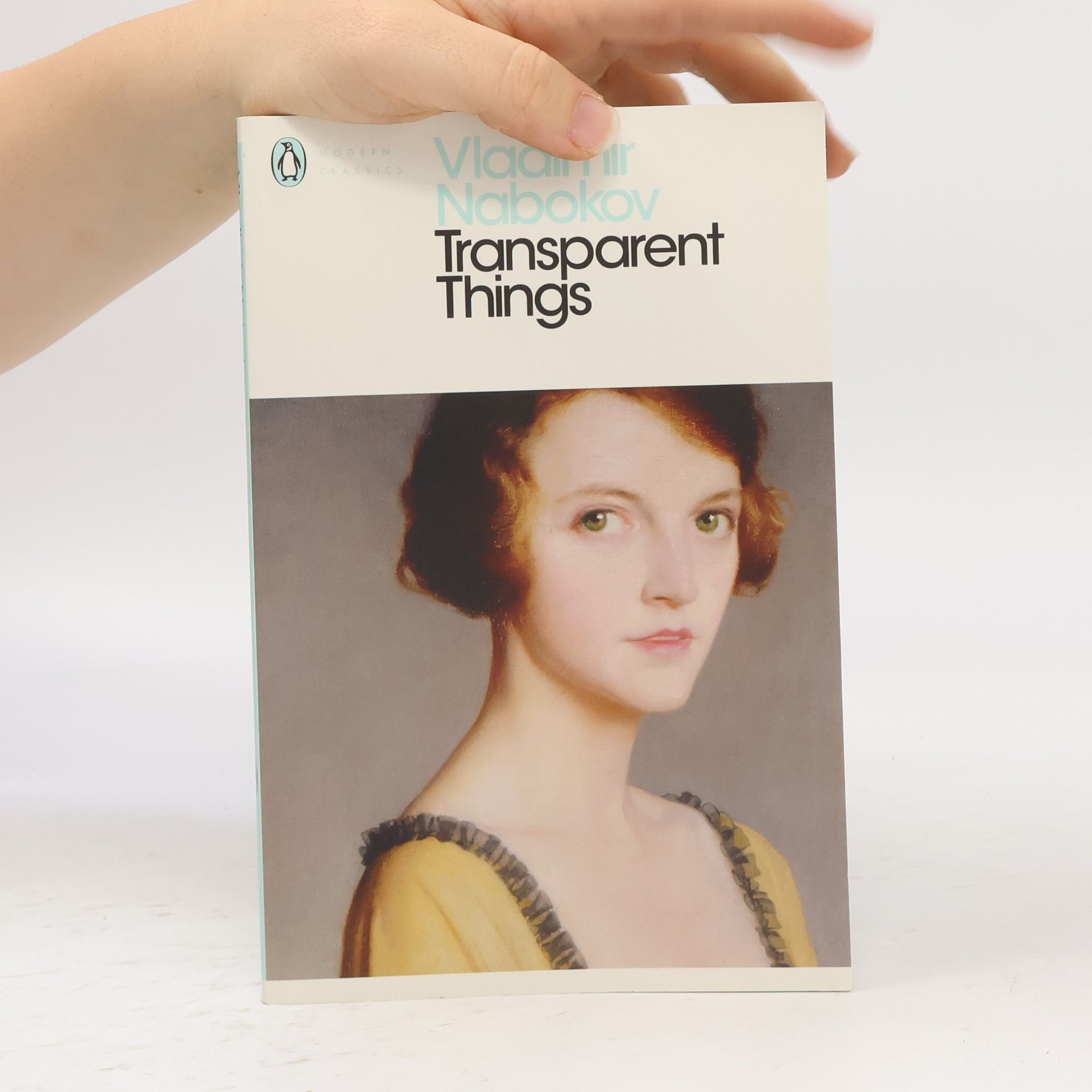 Vladimir Nabokov Penguin Modern Classics: Transparent Things