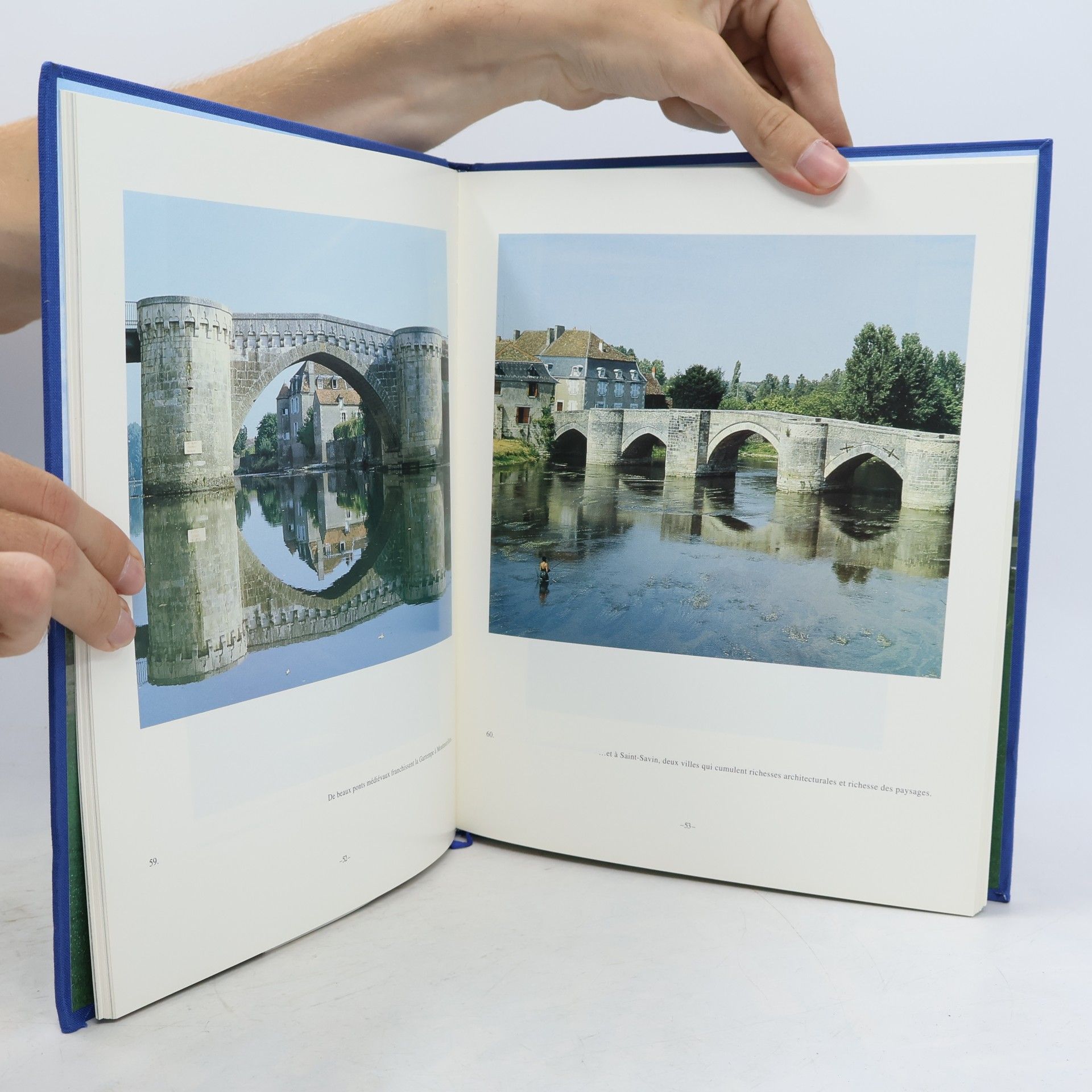 Yves-Bernard Brissaud La Vienne: Paysages en liberté