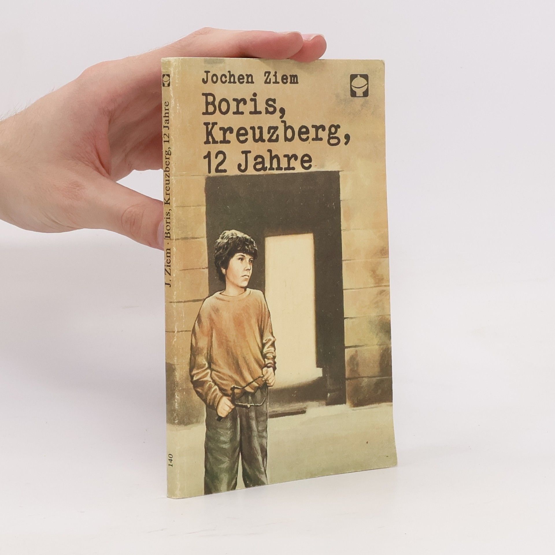 Jochen Ziem Boris, Kreuzberg, 12 Jahre