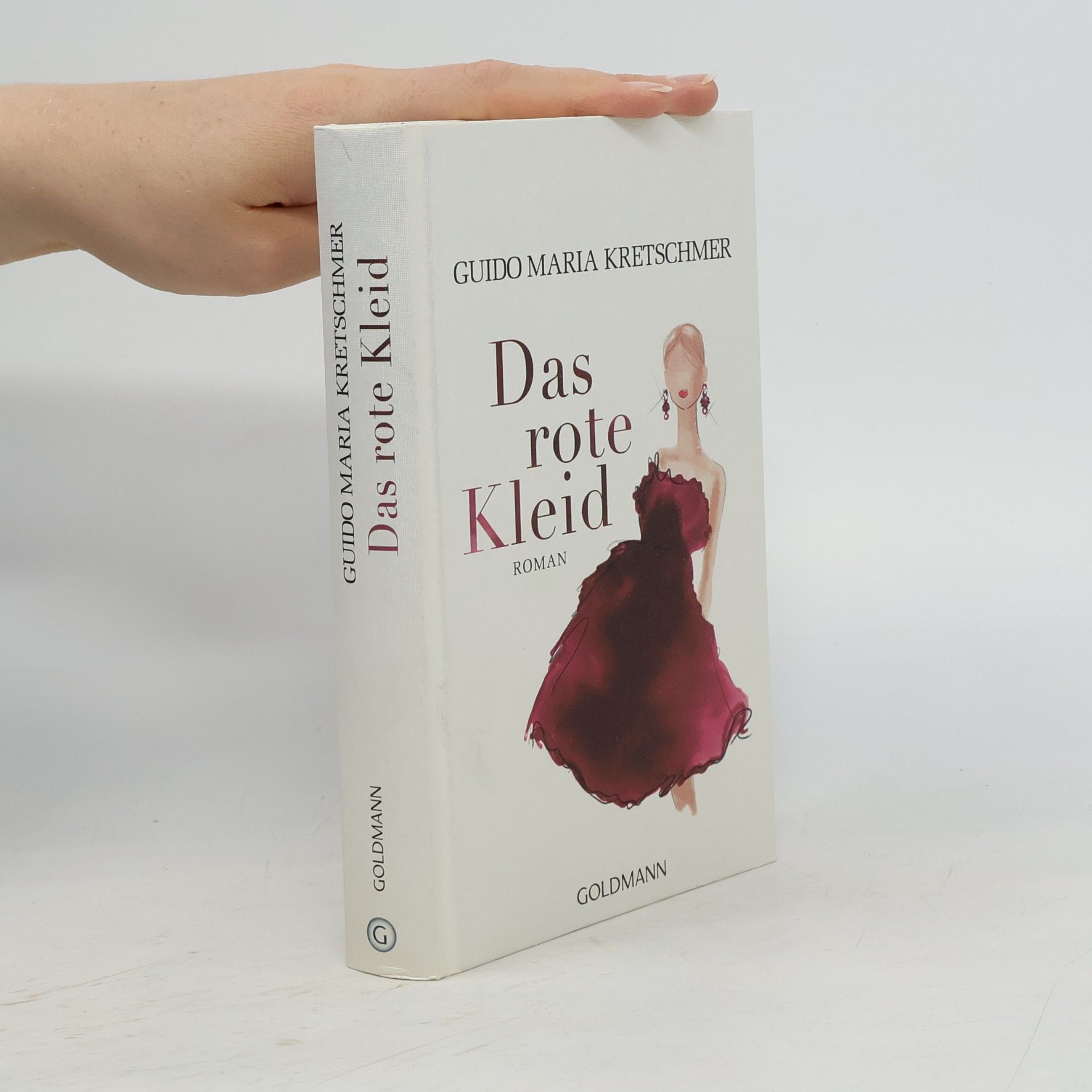 Guido Maria Kretschmer Das rote Kleid