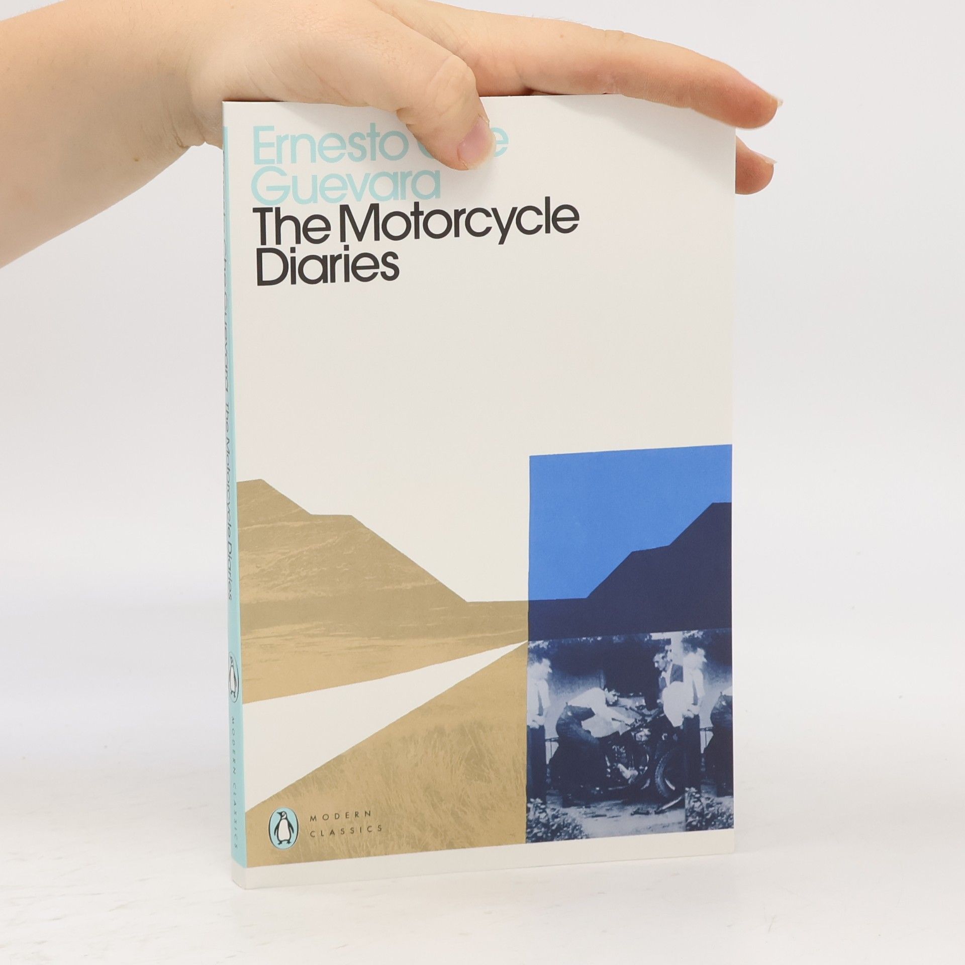 Che Guevara The Motorcycle Diaries