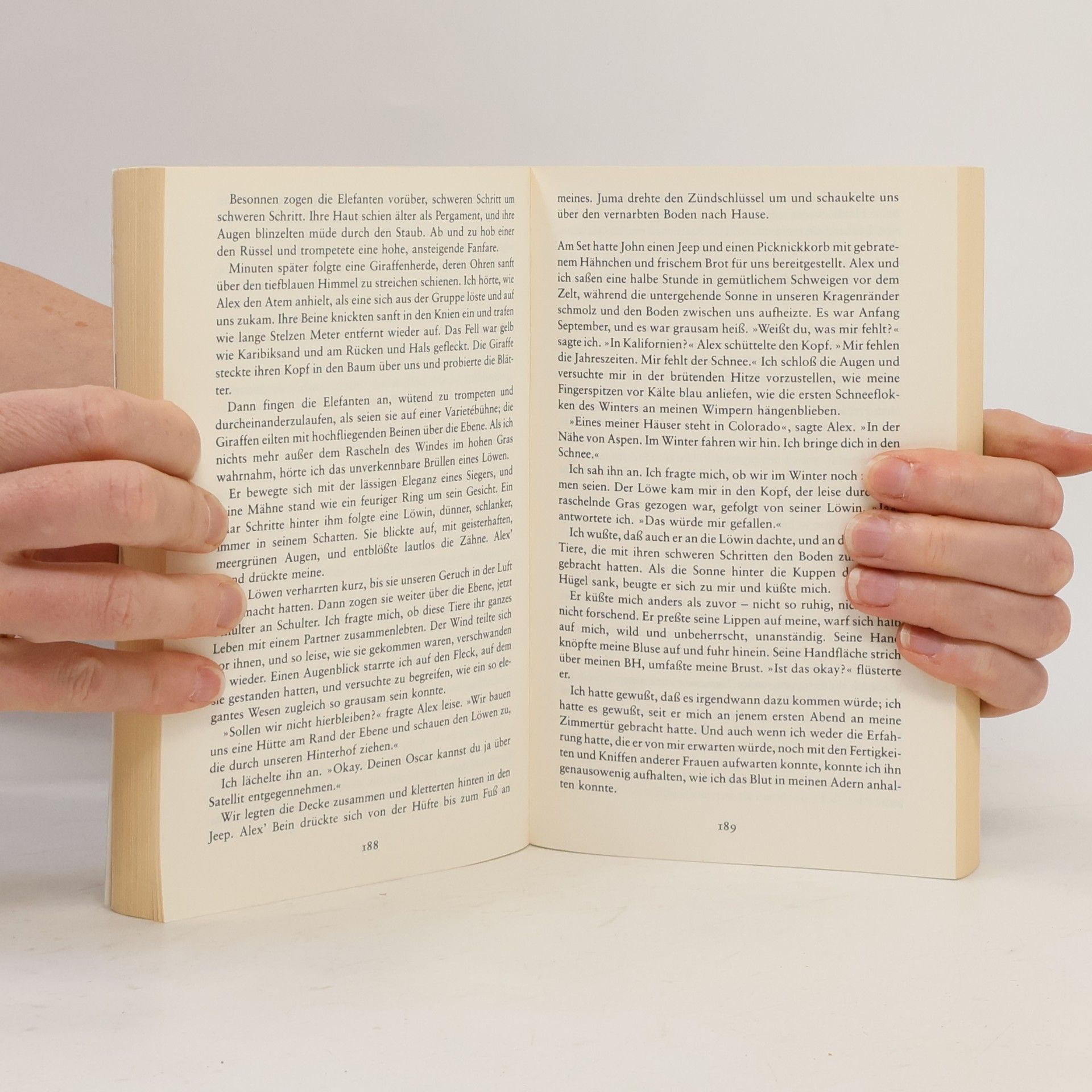 Jodi Picoult Auf den zweiten Blick