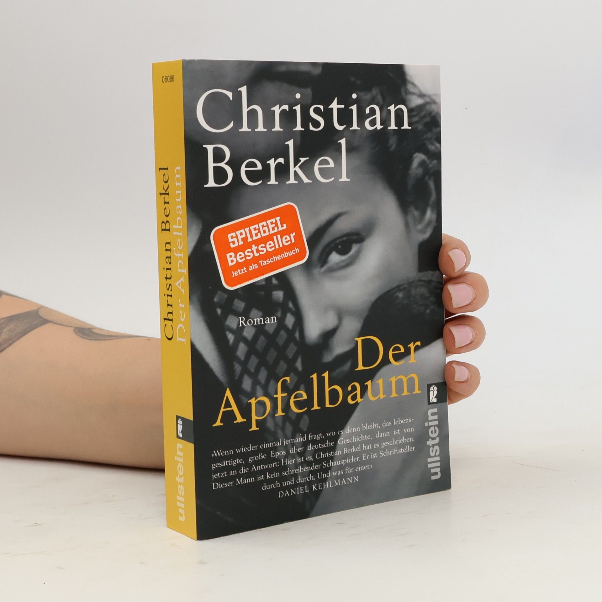 Christian Berkel Der Apfelbaum