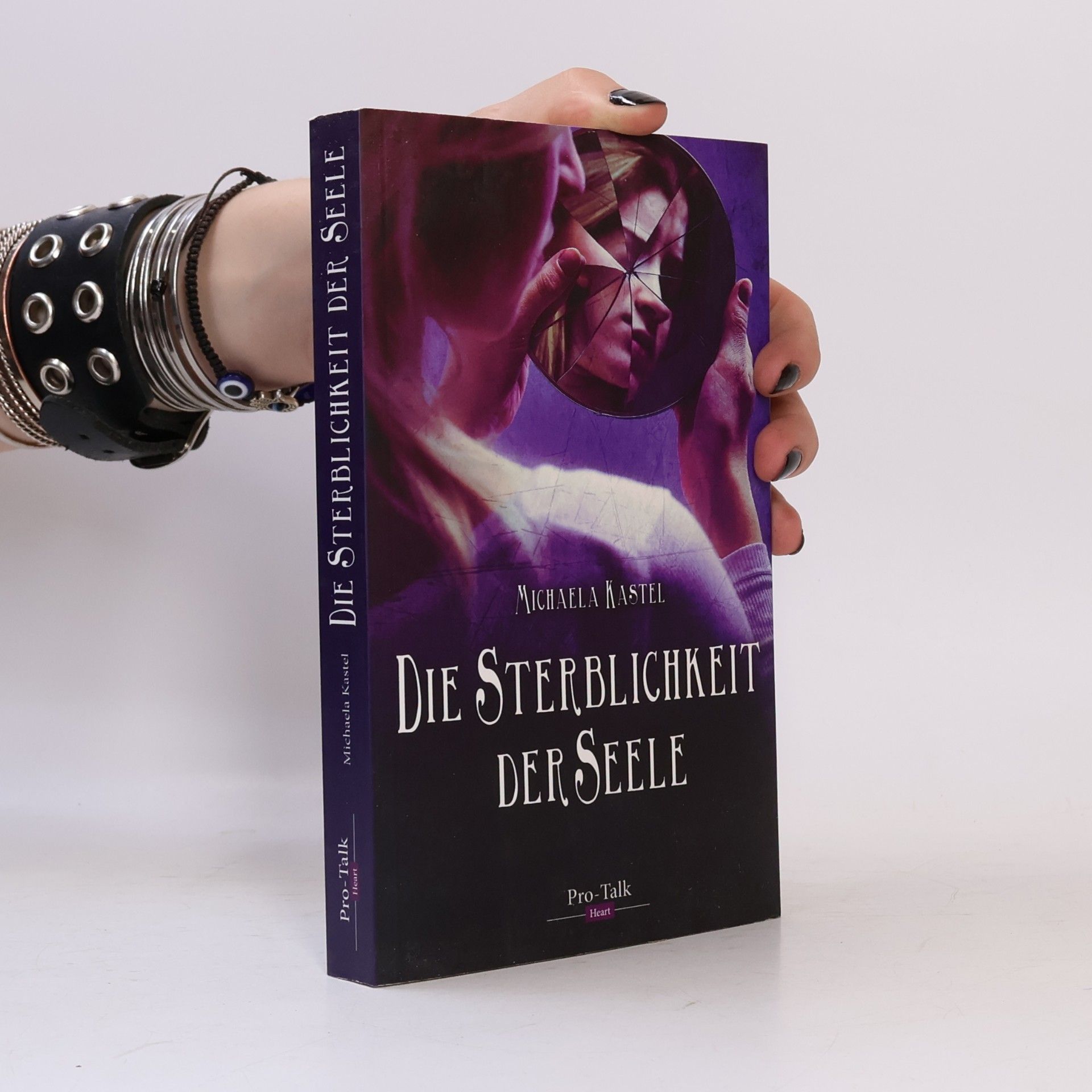 Michaela Kastel Die Sterblichkeit der Seele