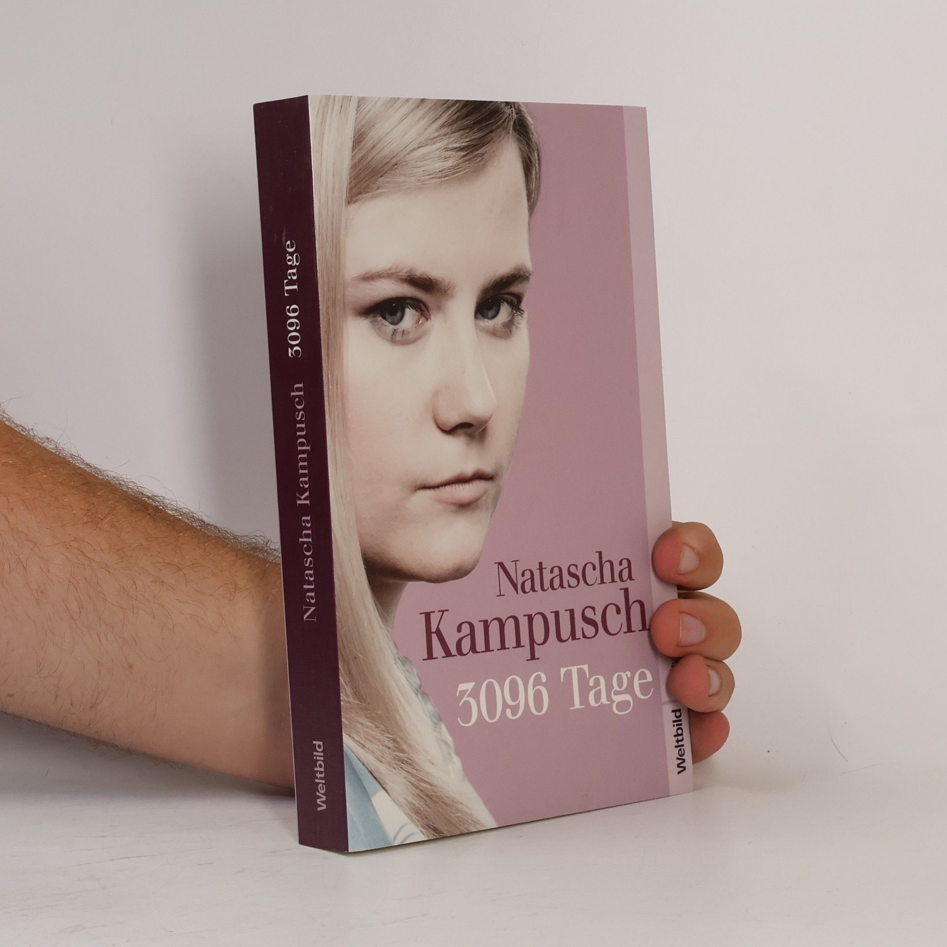 Natascha Kampusch 3096 Tage