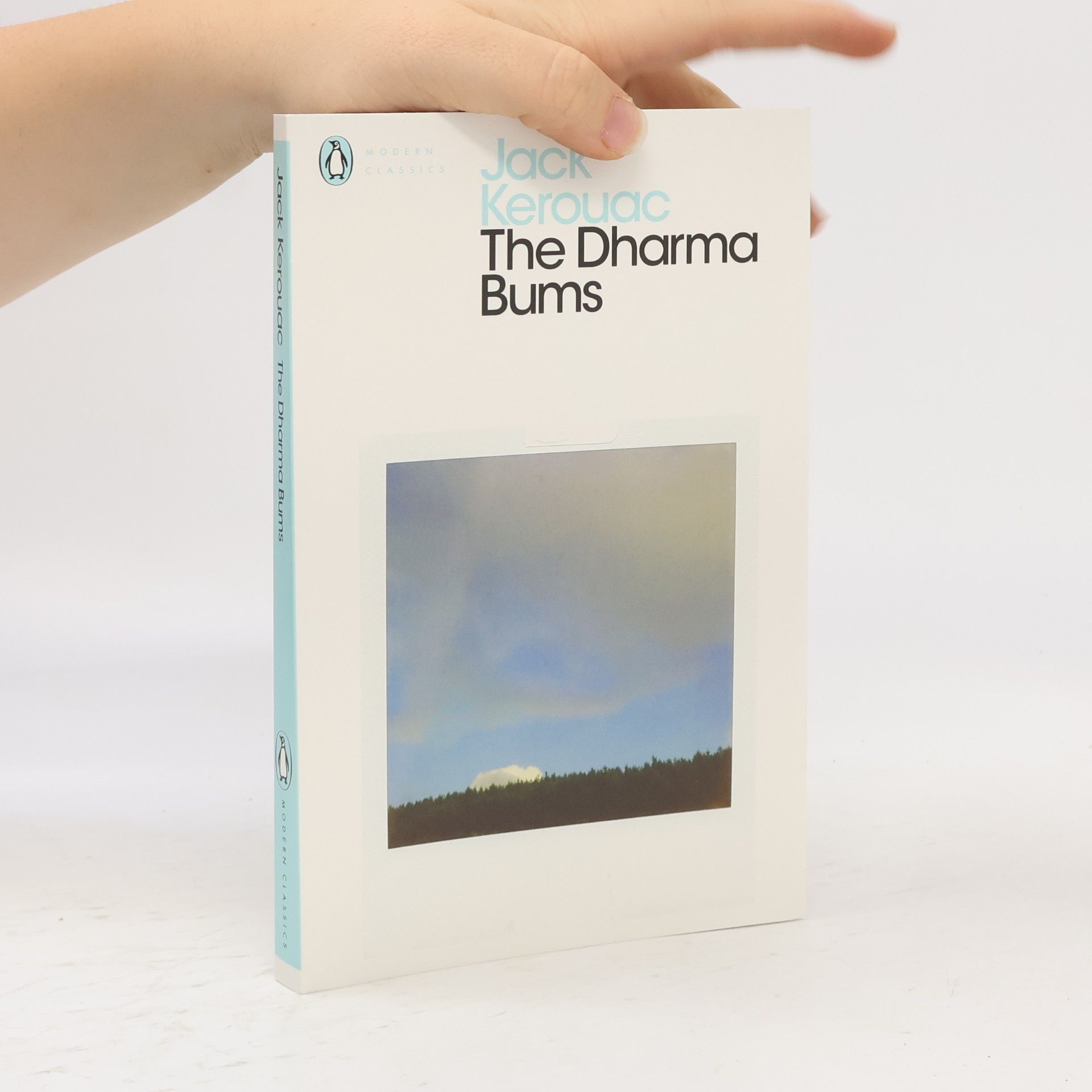Jack Kerouac The Dharma Bums